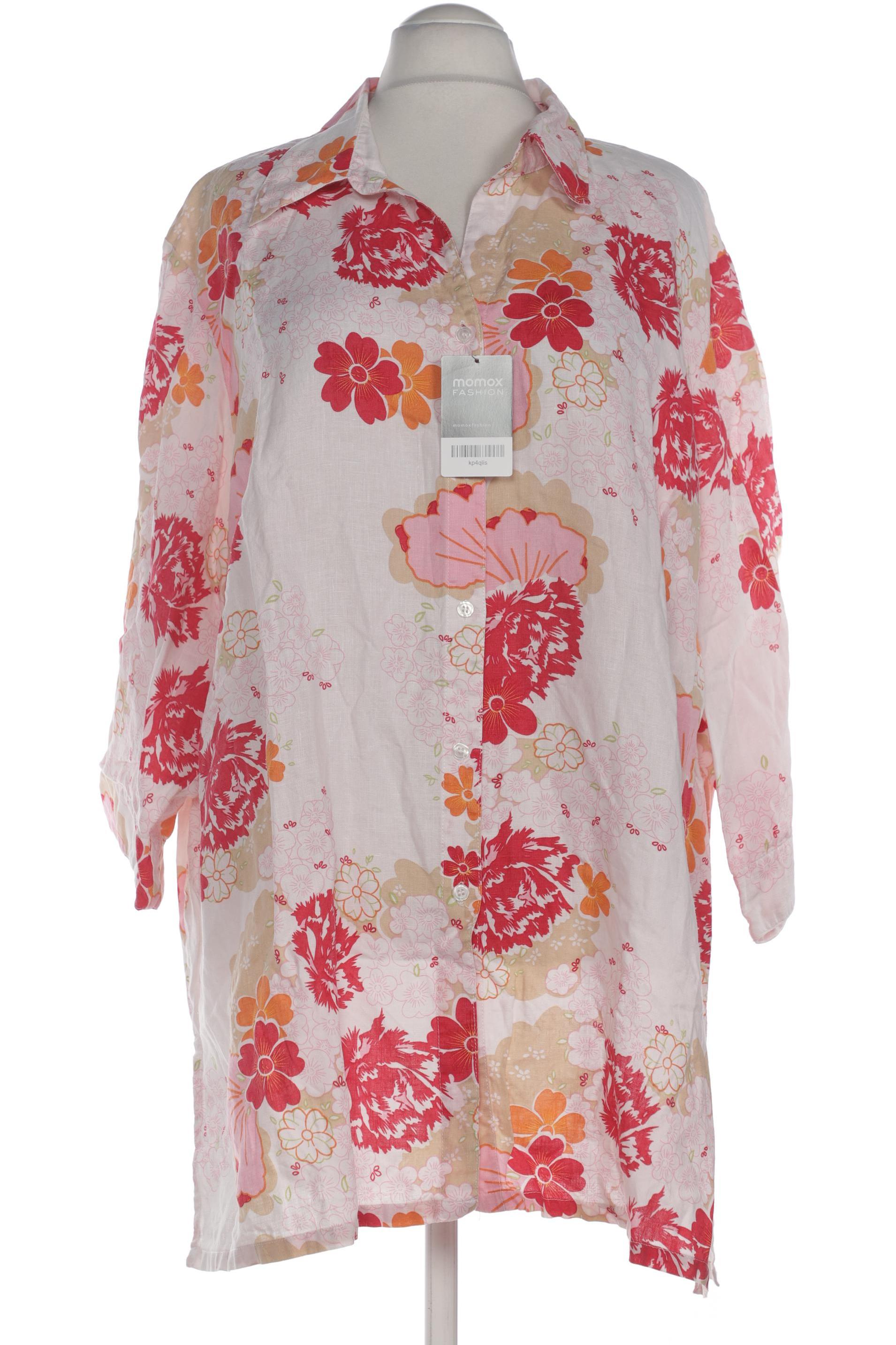 

Ulla Popken Damen Bluse, mehrfarbig, Gr. 54