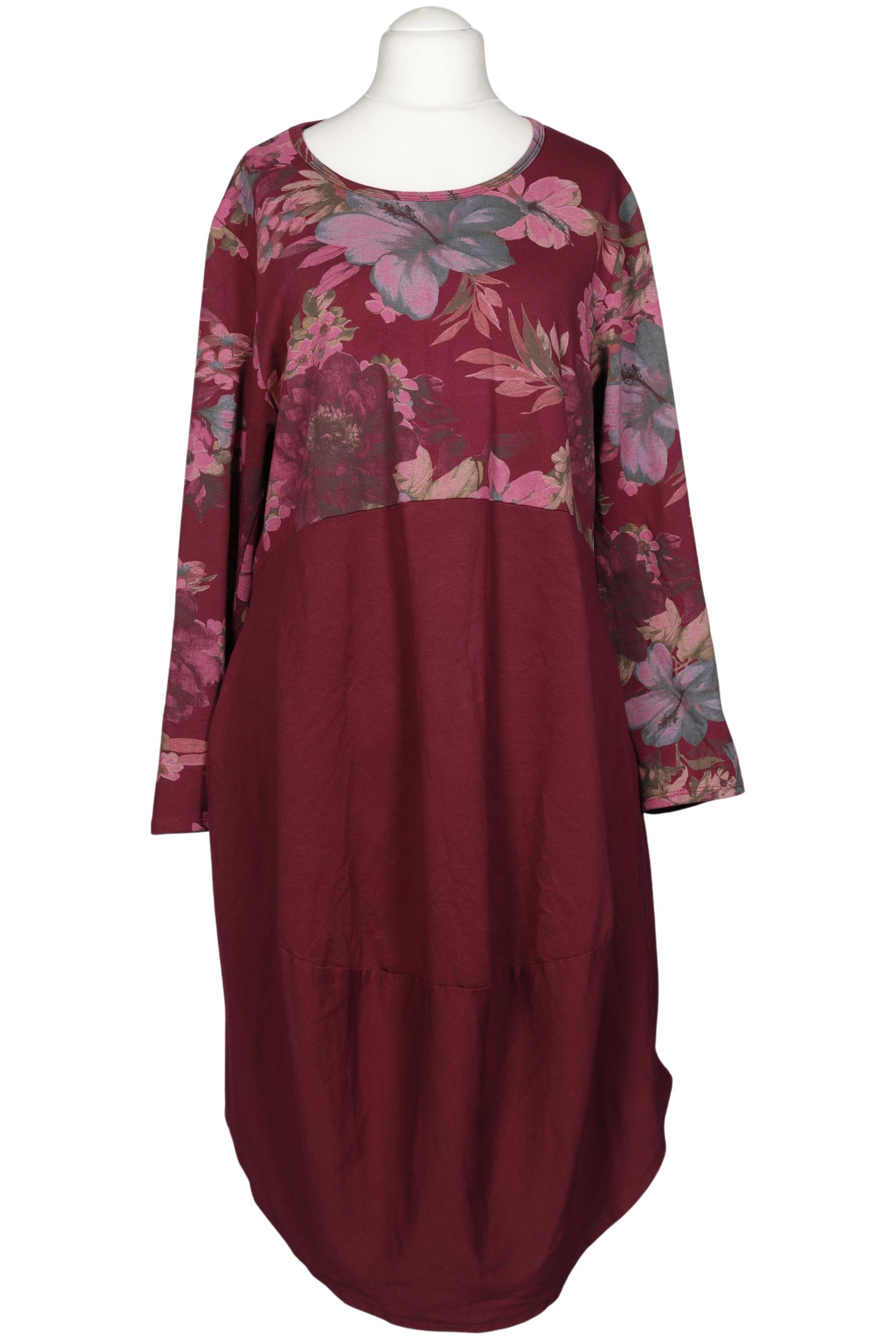 

Ulla Popken Damen Kleid, bordeaux, Gr. 44