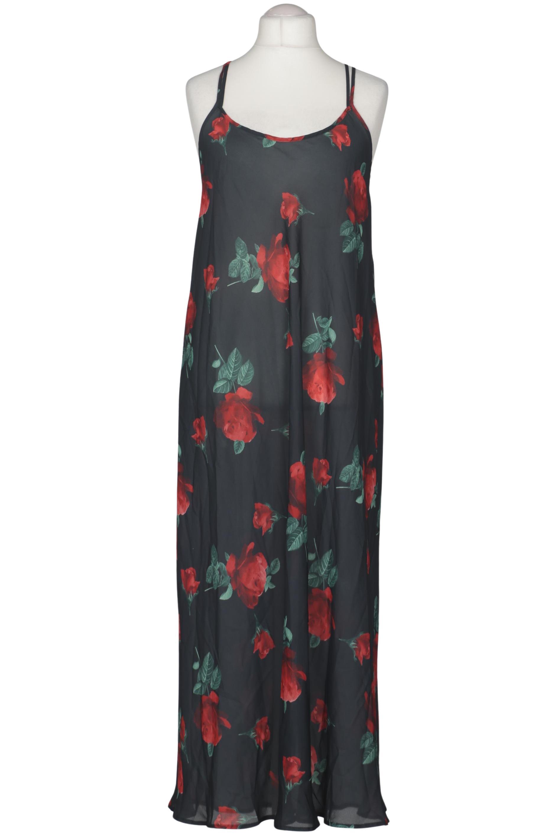 

Ulla Popken Damen Kleid, schwarz, Gr. 46