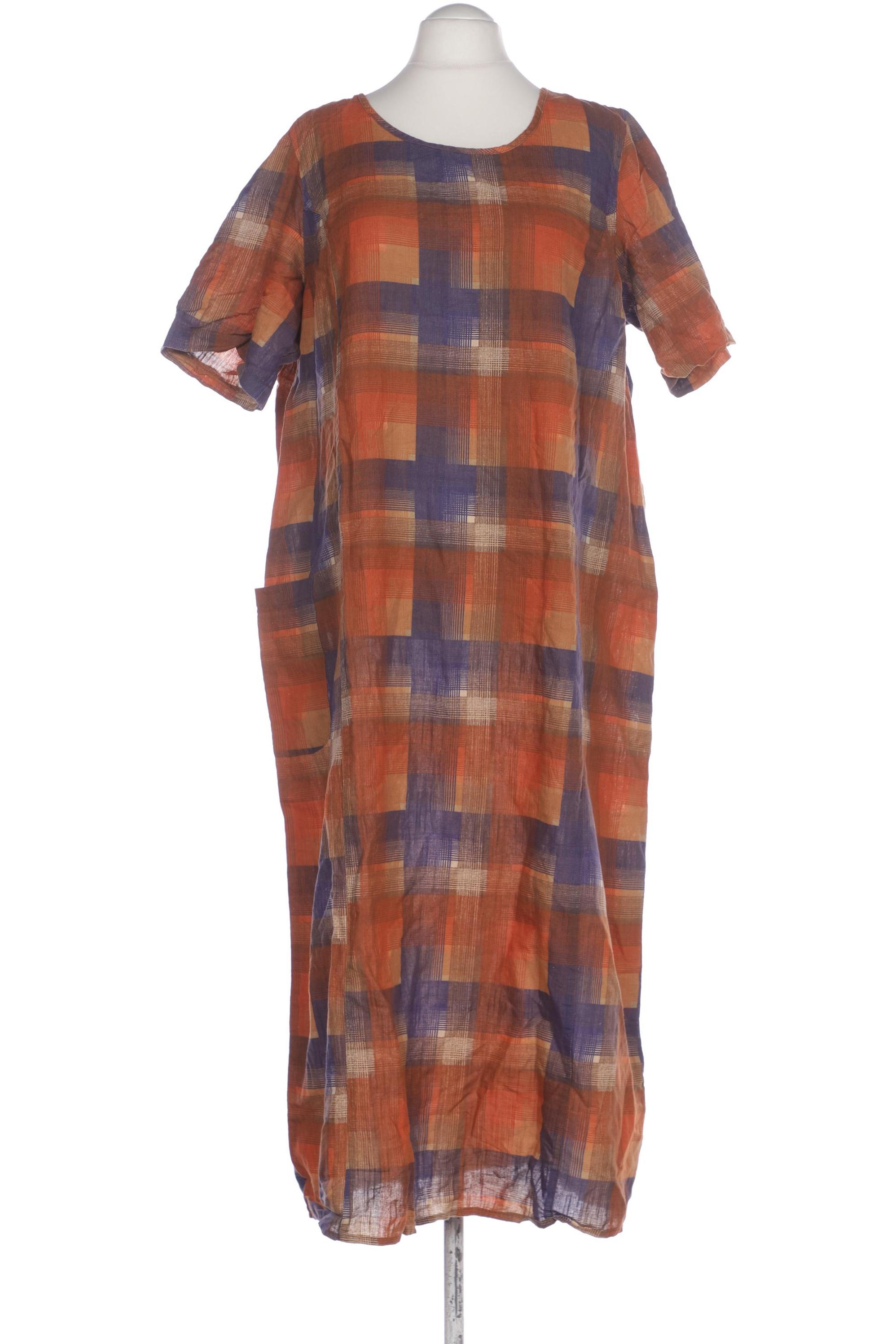 

Ulla Popken Damen Kleid, braun, Gr. 50