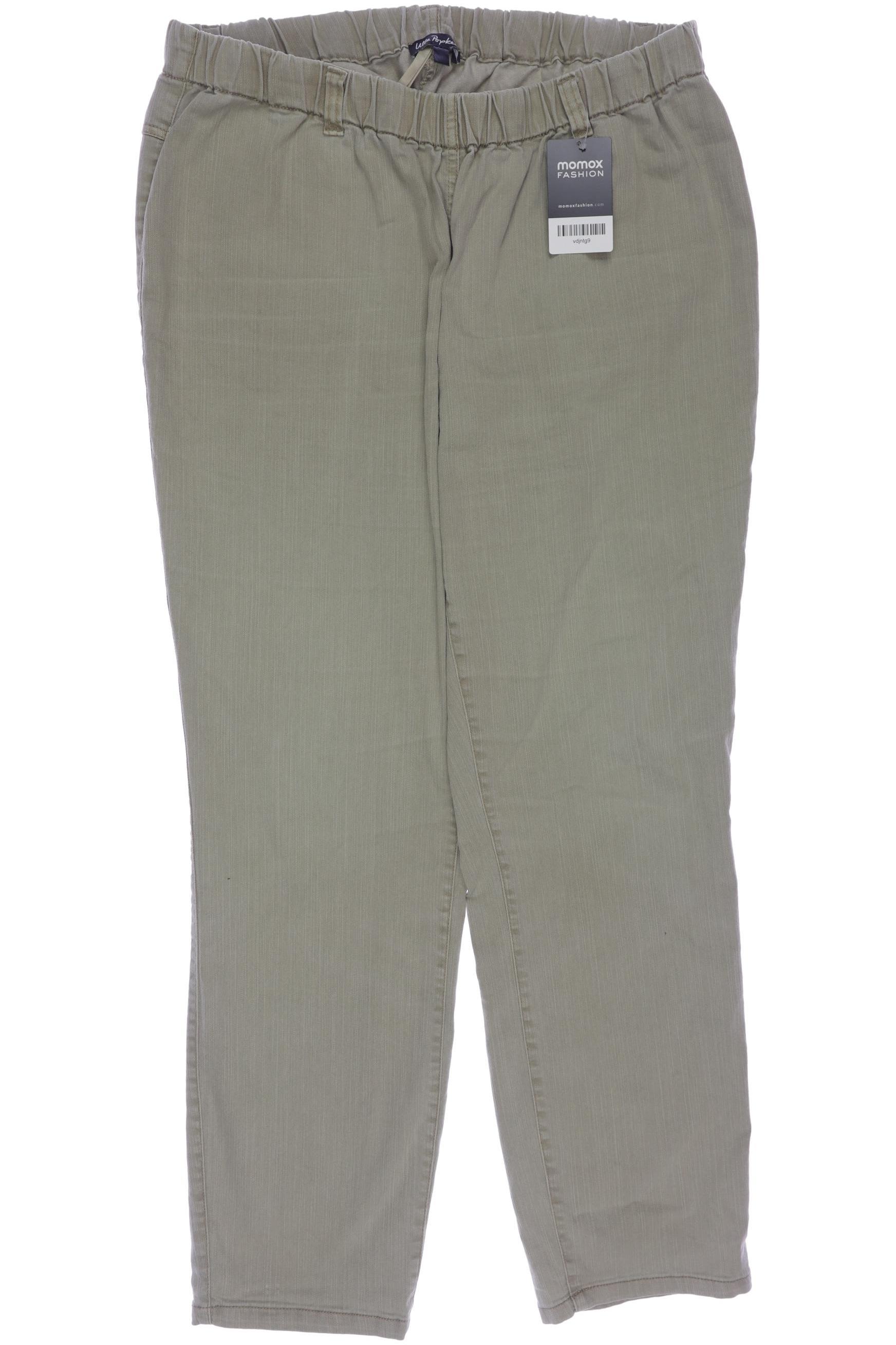 

Ulla Popken Damen Jeans, grün, Gr. 34