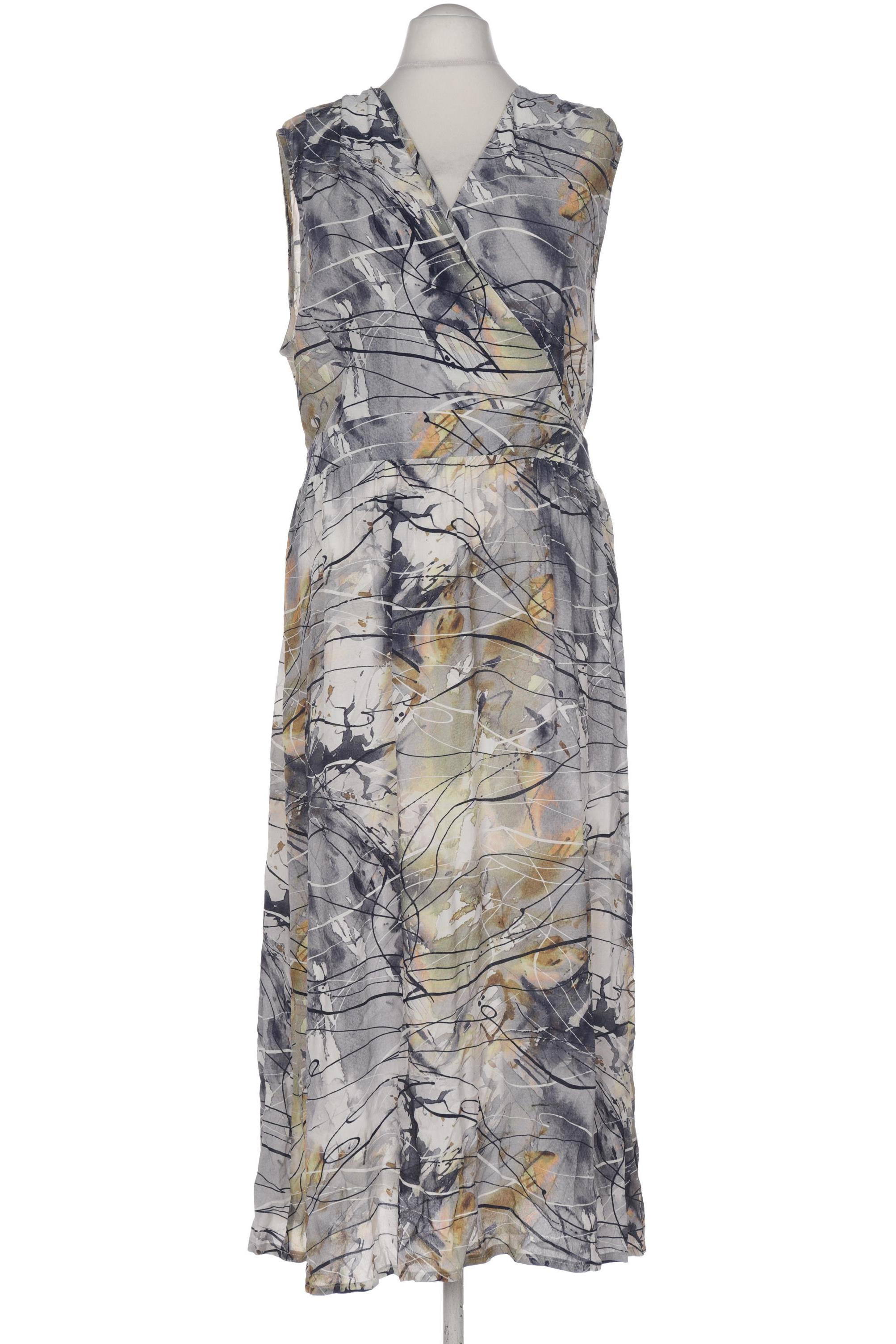 

Ulla Popken Damen Kleid, marineblau, Gr. 48