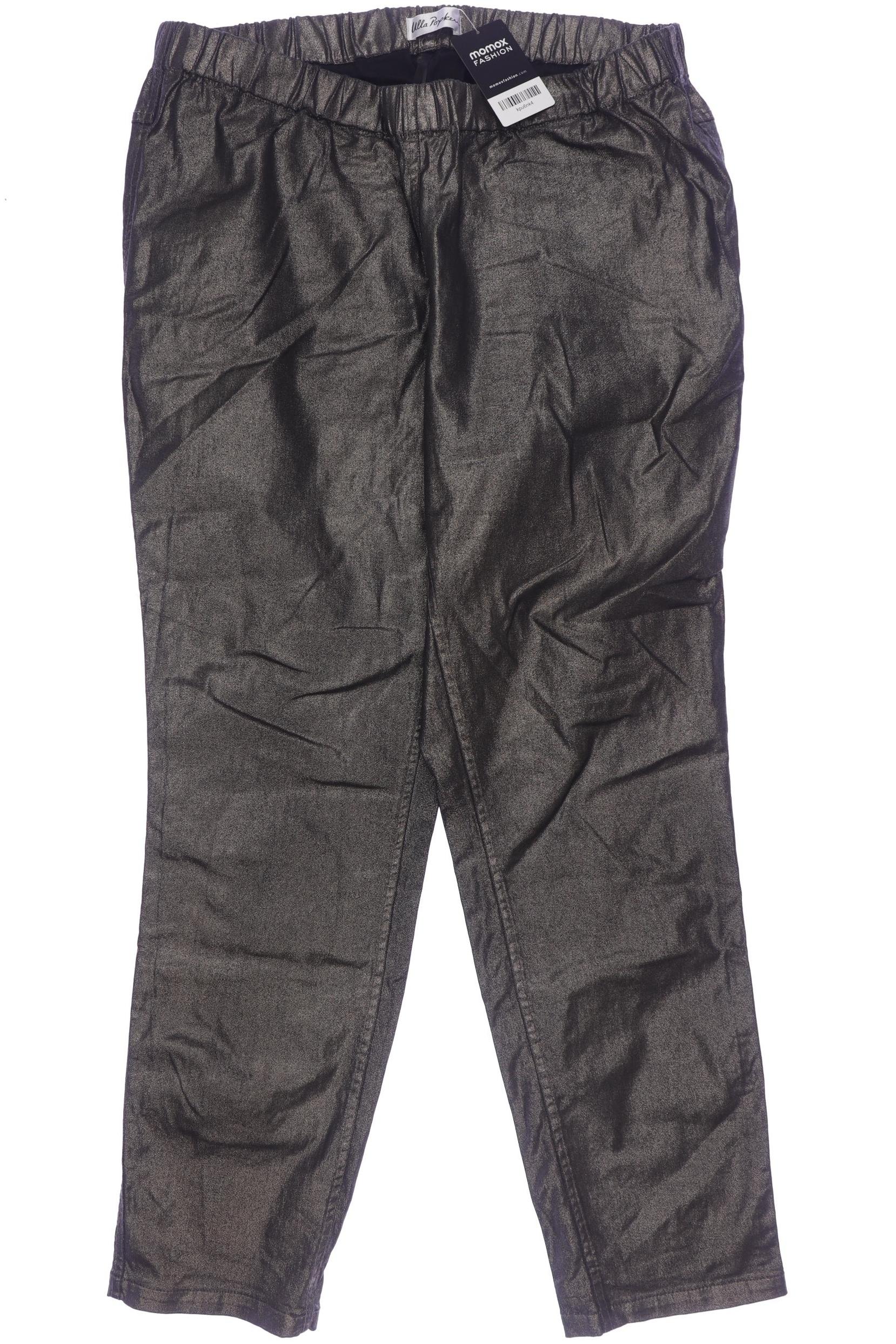 

Ulla Popken Damen Stoffhose, beige, Gr. 48