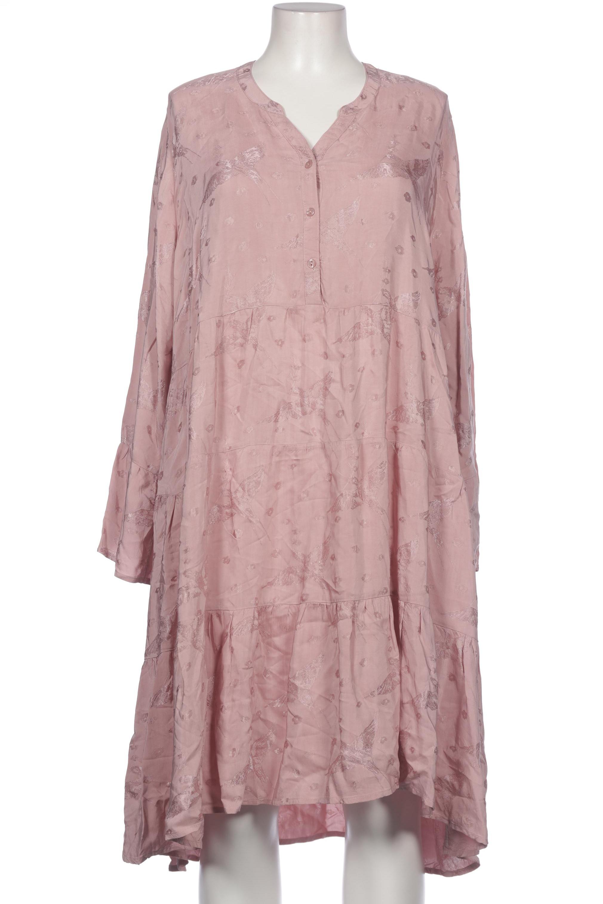 

Ulla Popken Damen Kleid, pink, Gr. 50