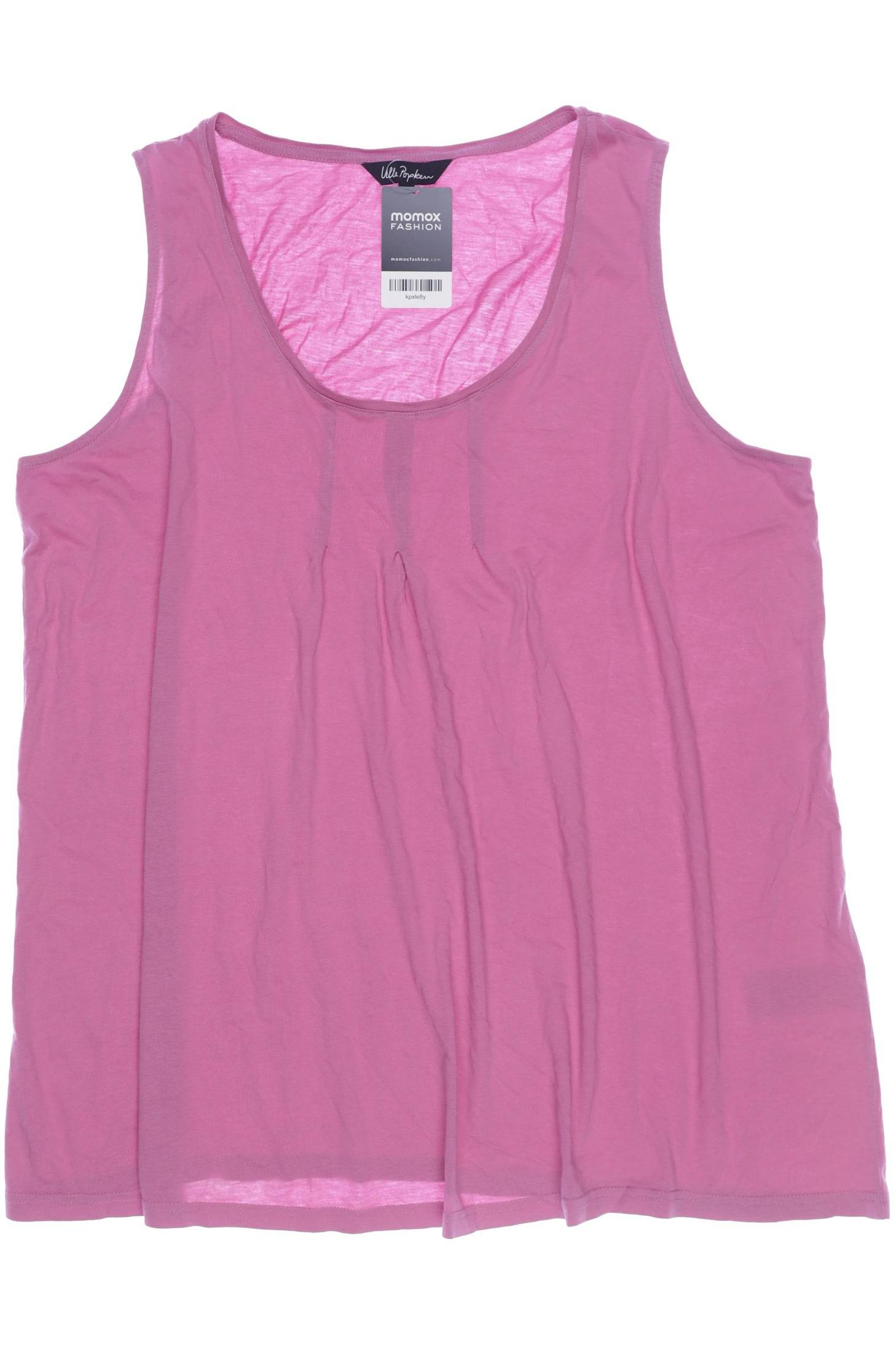 

Ulla Popken Damen Top, pink, Gr. 50