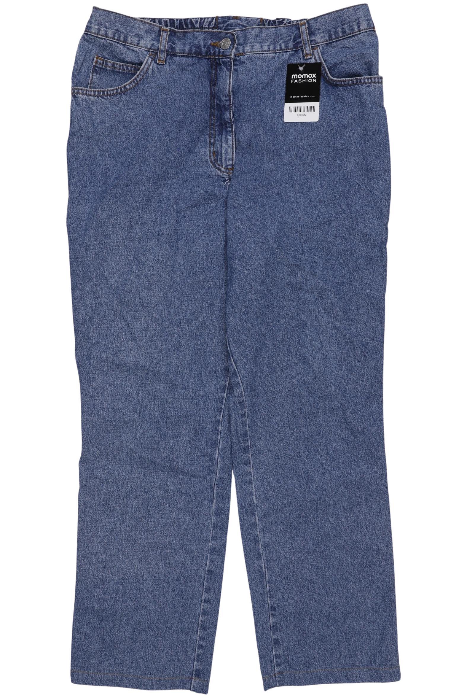 

Ulla Popken Damen Jeans, blau, Gr. 42