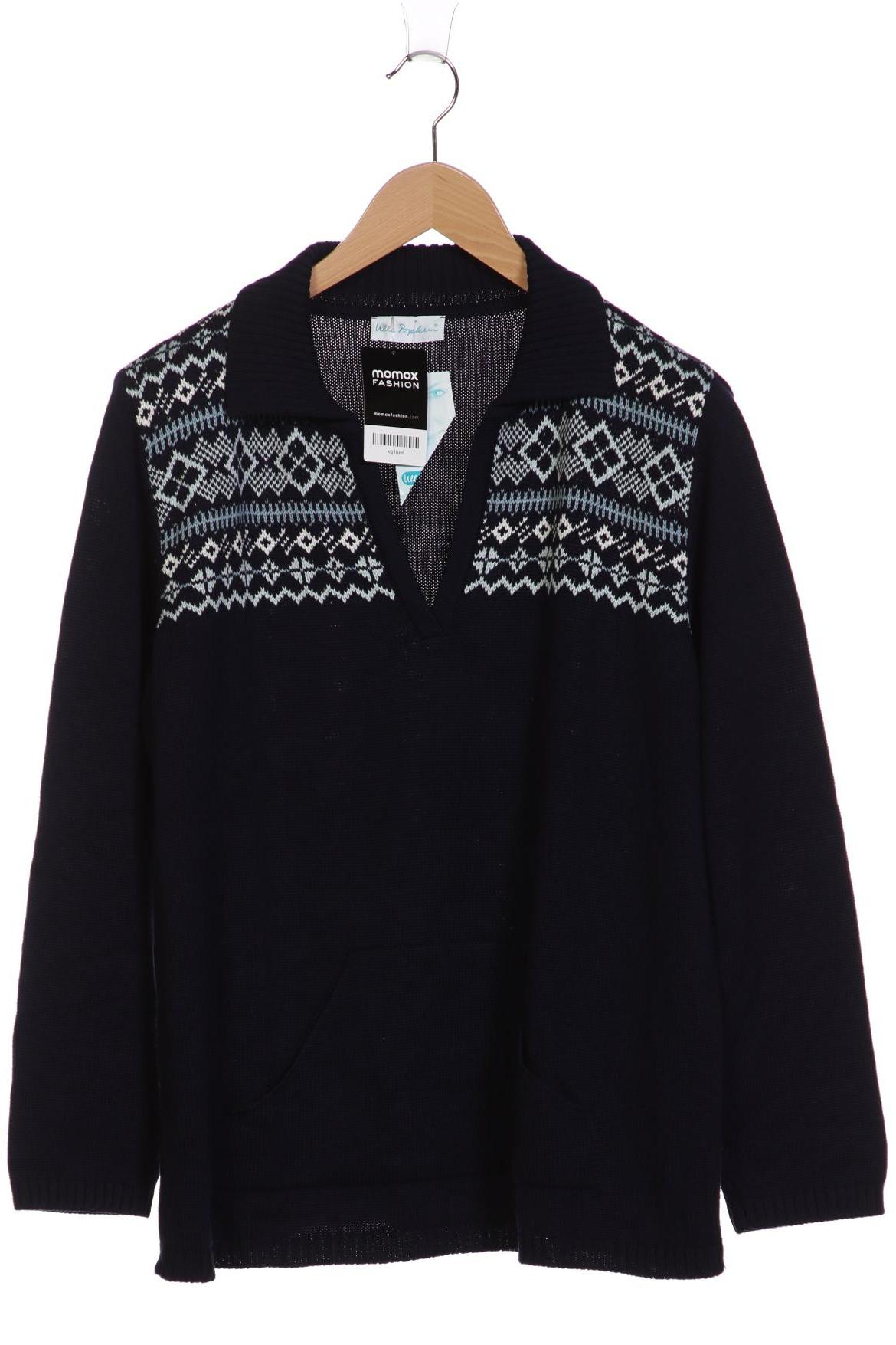 

Ulla Popken Damen Pullover, marineblau, Gr. 42