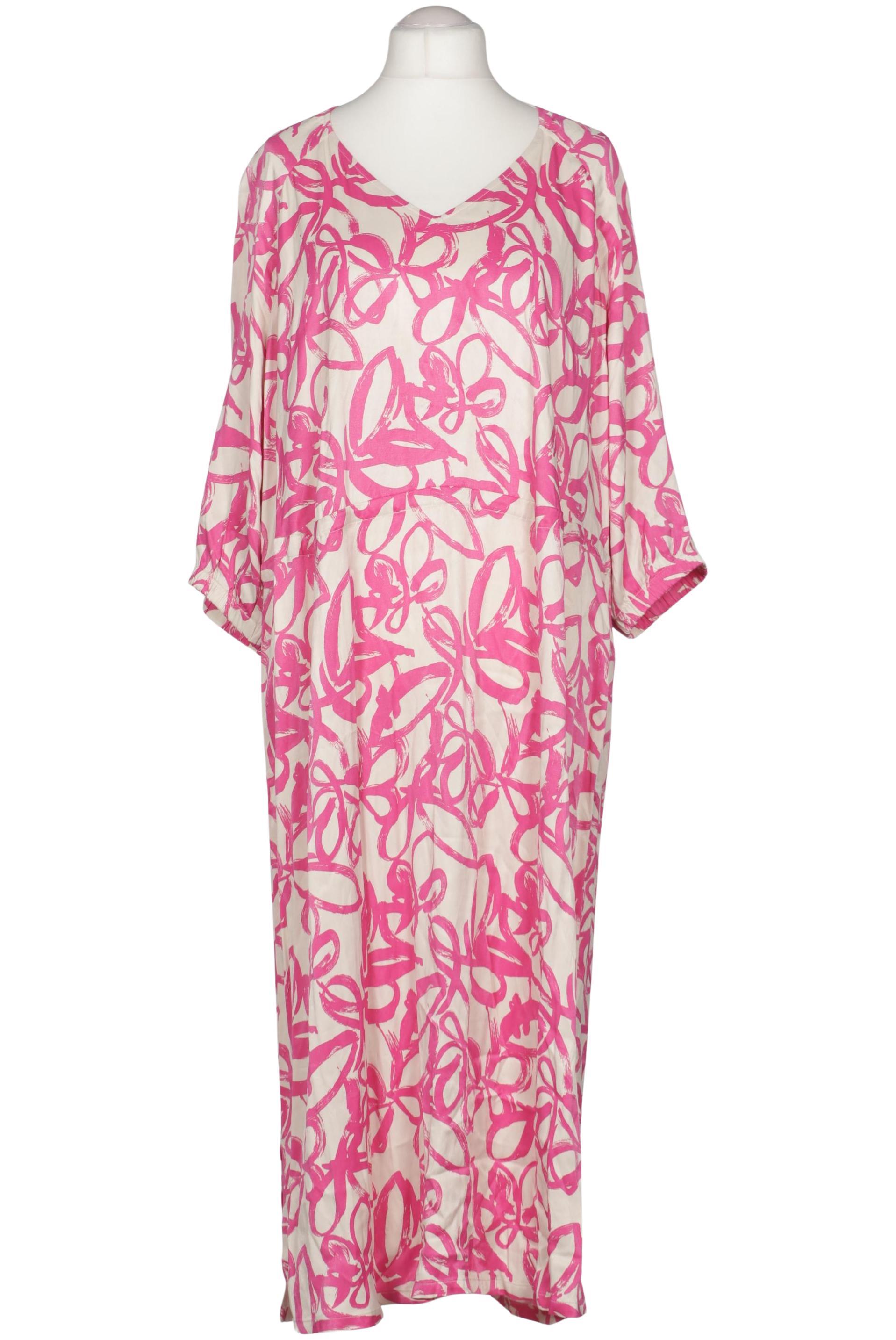 

Ulla Popken Damen Kleid, mehrfarbig, Gr. 52