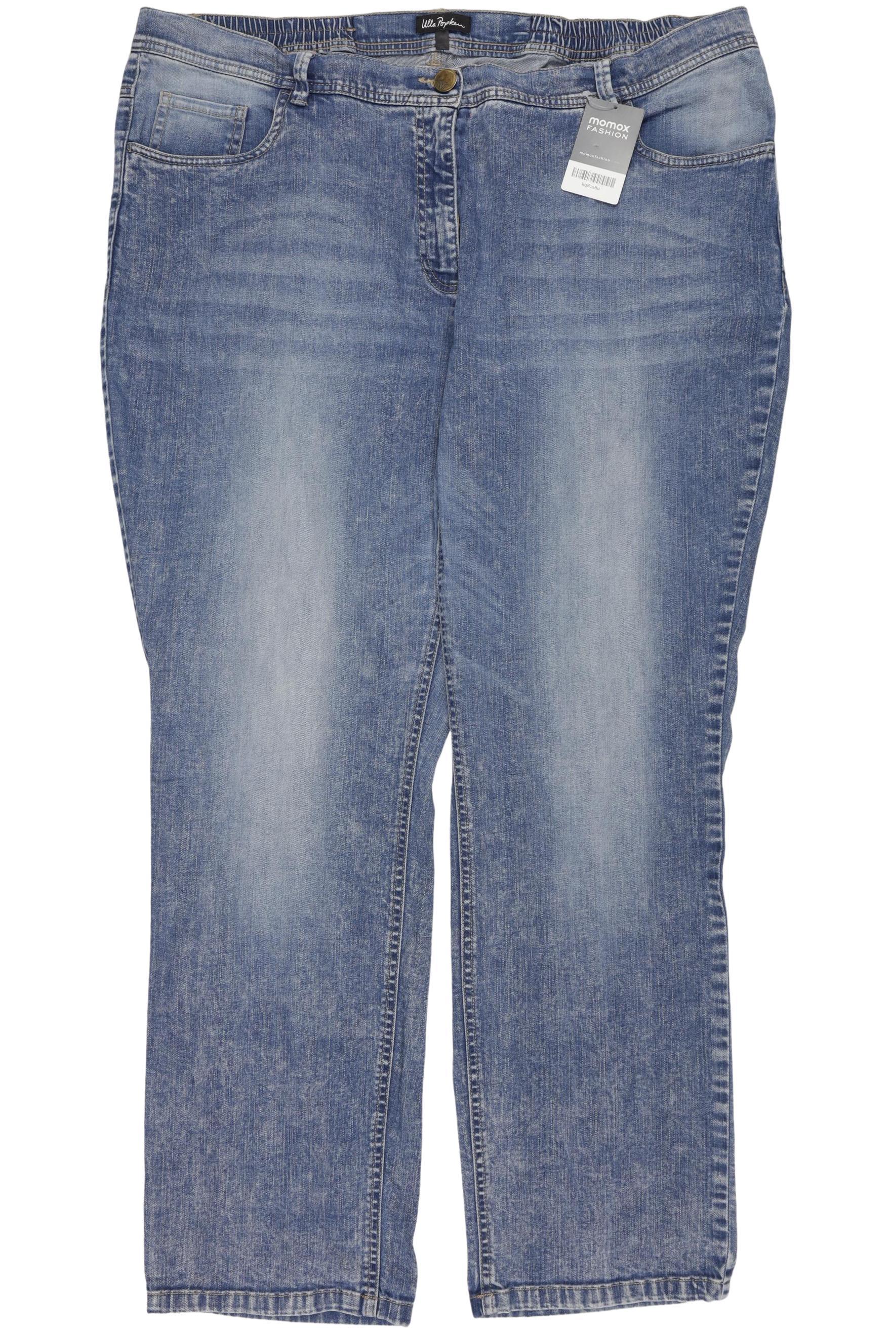 

Ulla Popken Damen Jeans, blau, Gr. 41