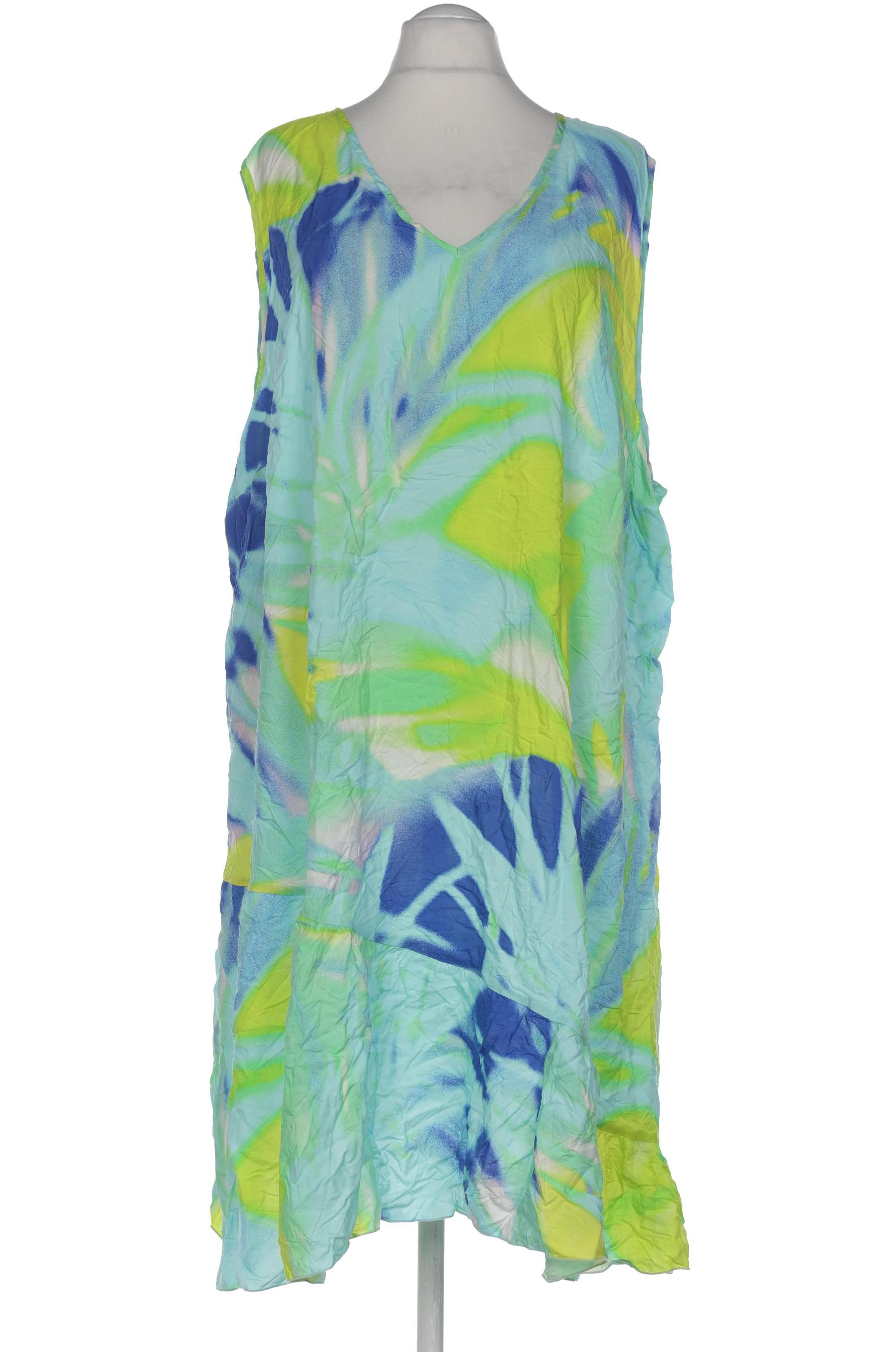 

Ulla Popken Damen Kleid, mehrfarbig, Gr. 62