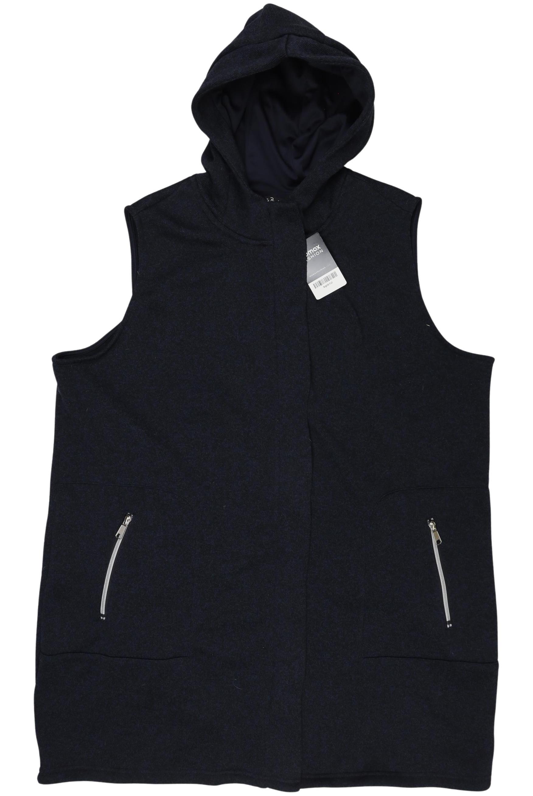 

Ulla Popken Damen Weste, marineblau, Gr. 50