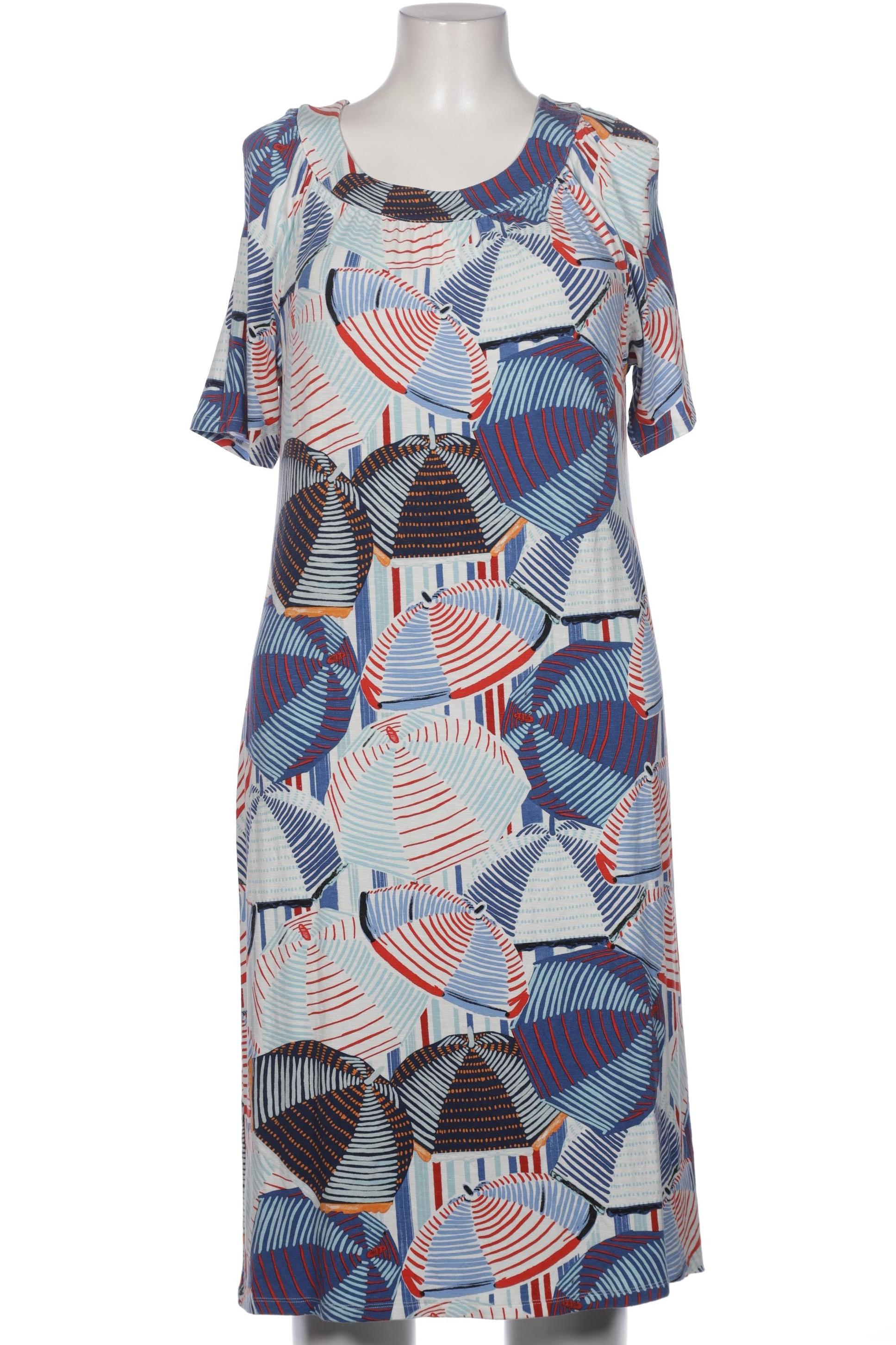 

Ulla Popken Damen Kleid, mehrfarbig, Gr. 42