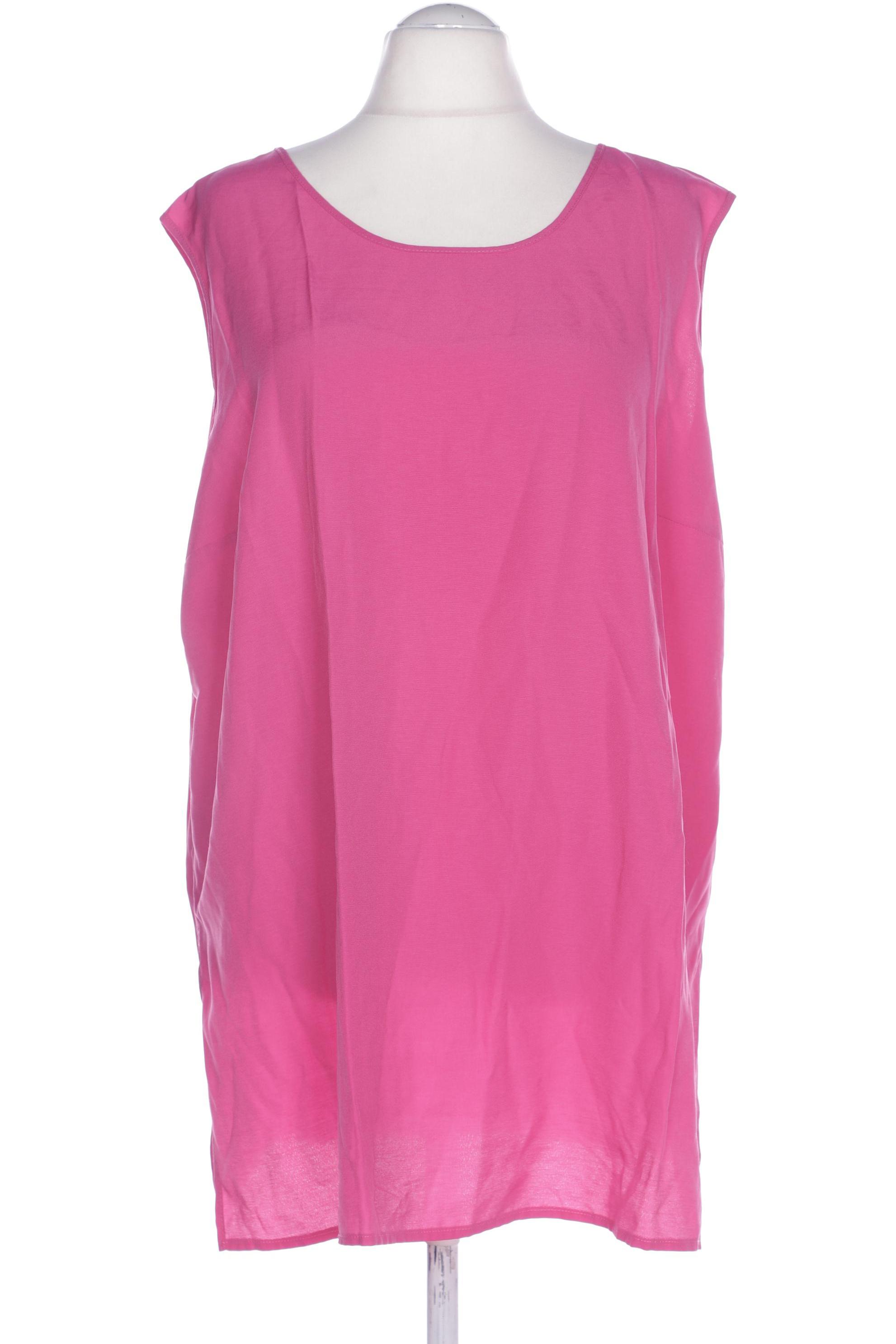 

Ulla Popken Damen Bluse, pink, Gr. 56
