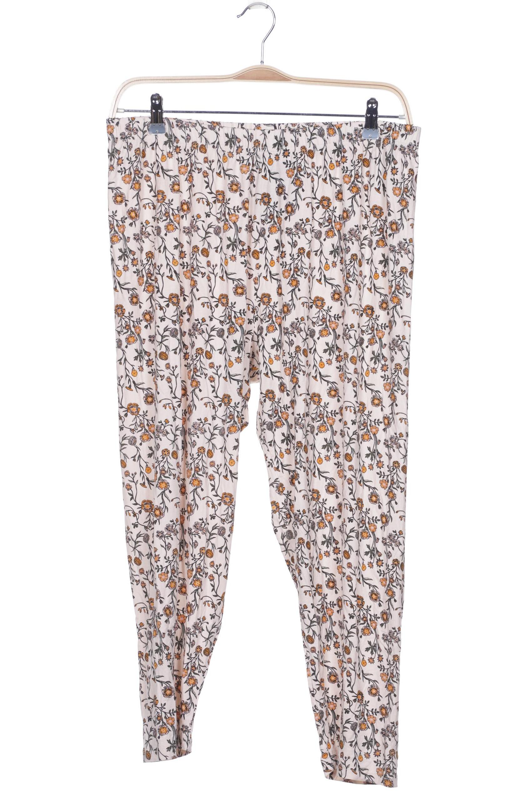 

Ulla Popken Damen Stoffhose, cremeweiß