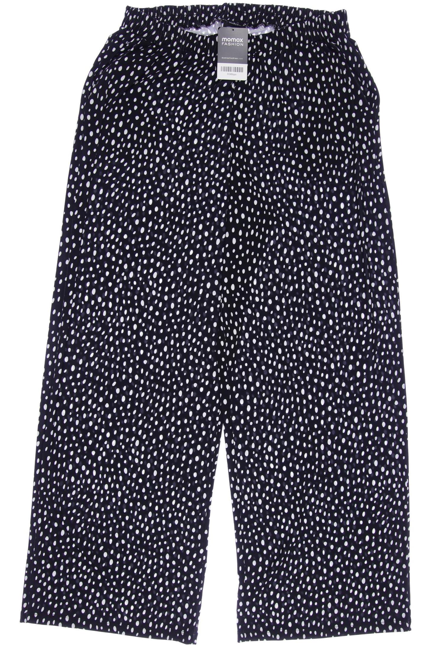 

Ulla Popken Damen Stoffhose, schwarz, Gr. 42