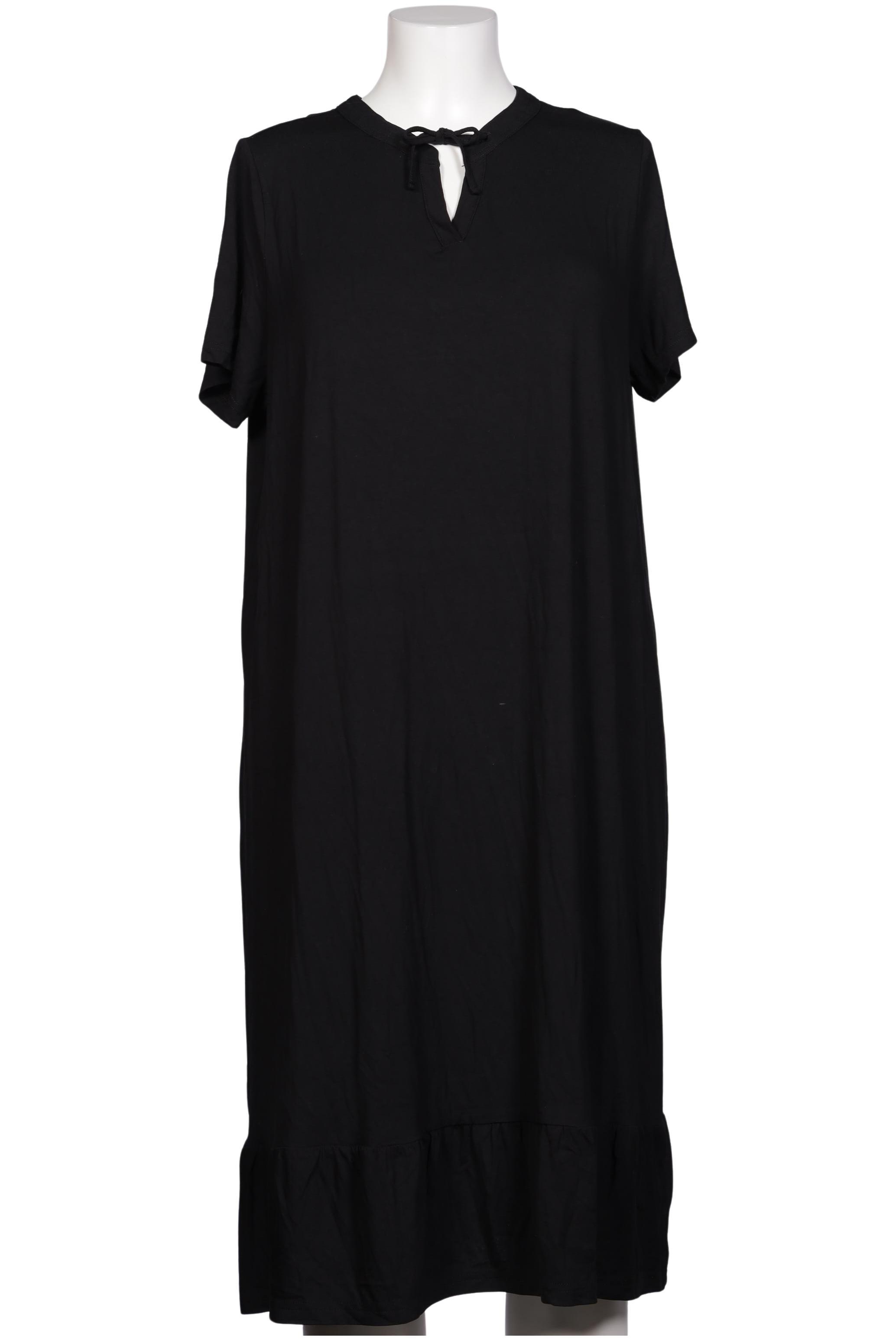 

Ulla Popken Damen Kleid, schwarz, Gr. 46