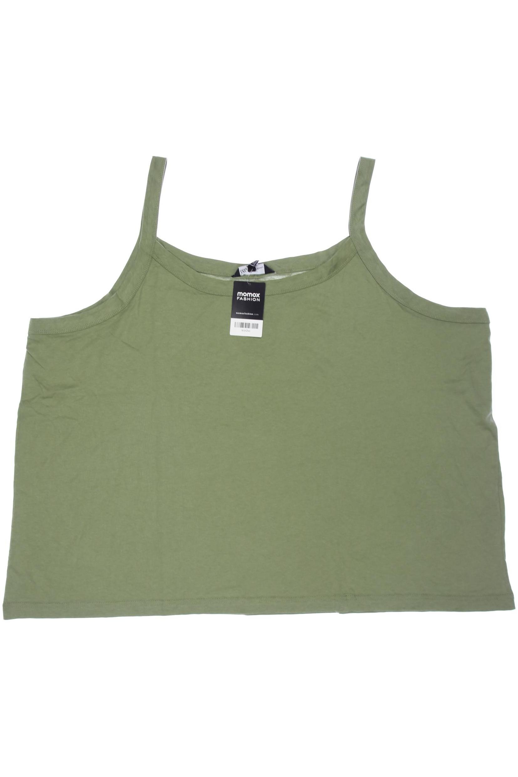 

Ulla Popken Damen Top, grün