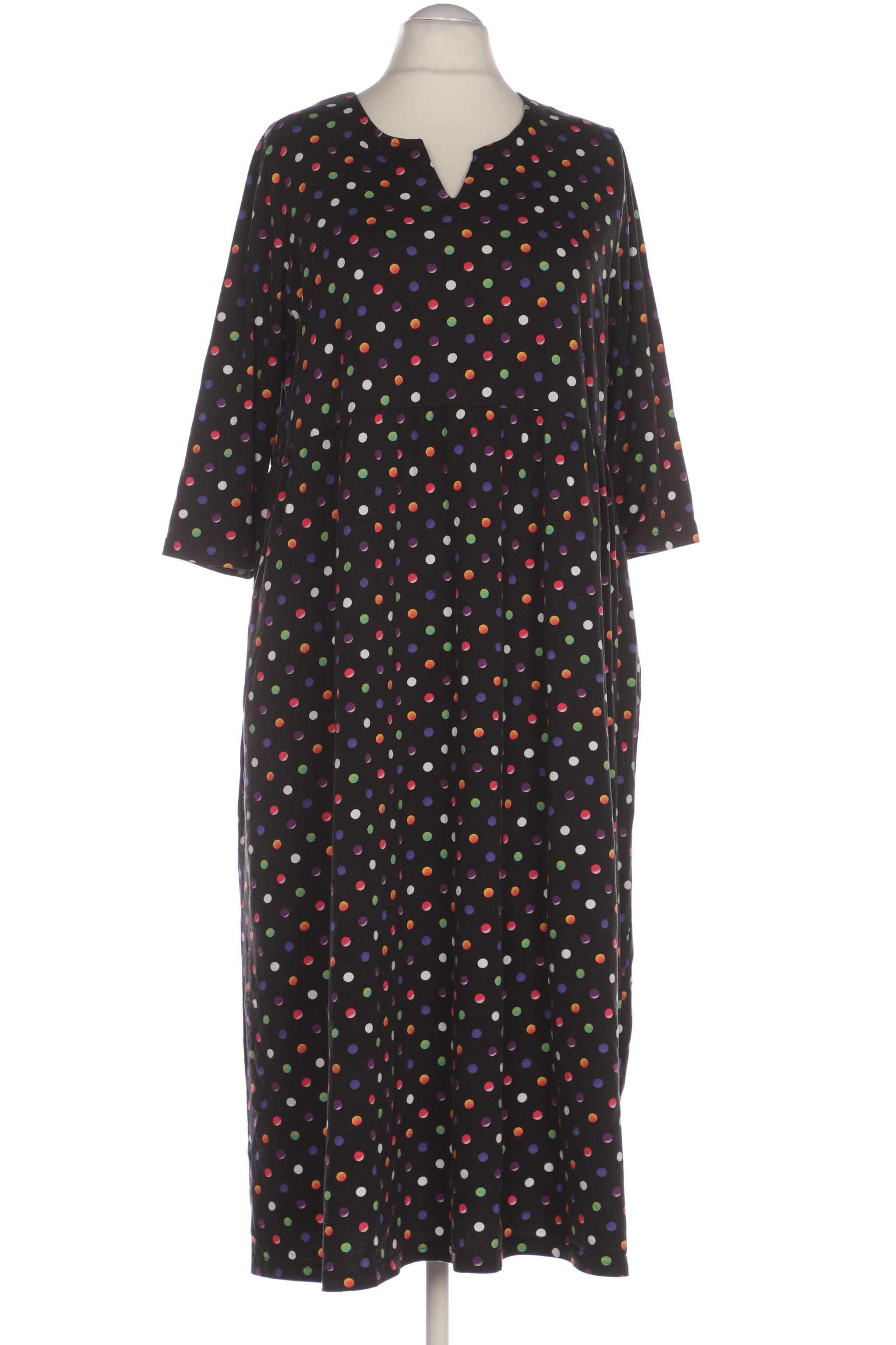 

Ulla Popken Damen Kleid, schwarz