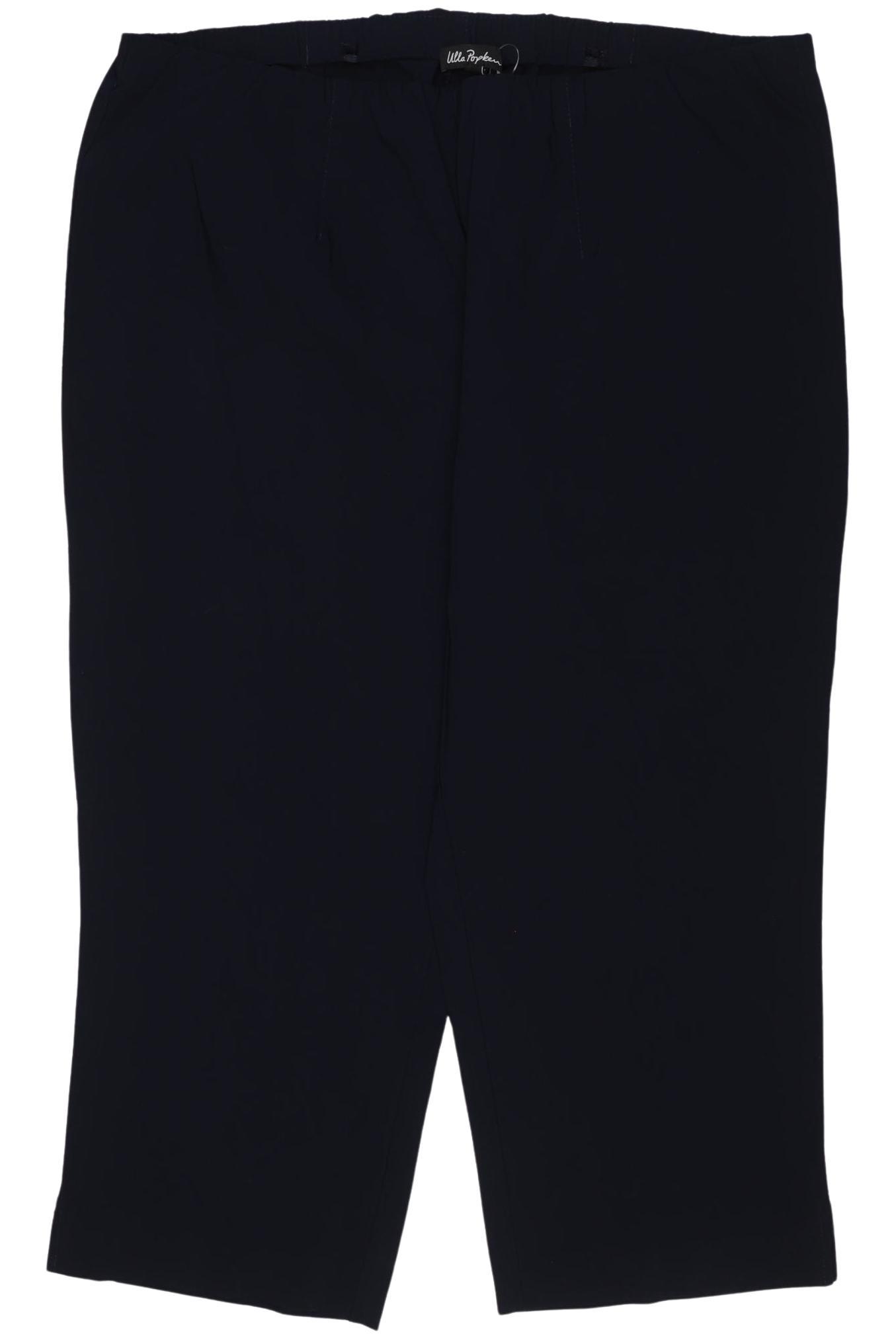 

Ulla Popken Damen Stoffhose, marineblau, Gr. 50