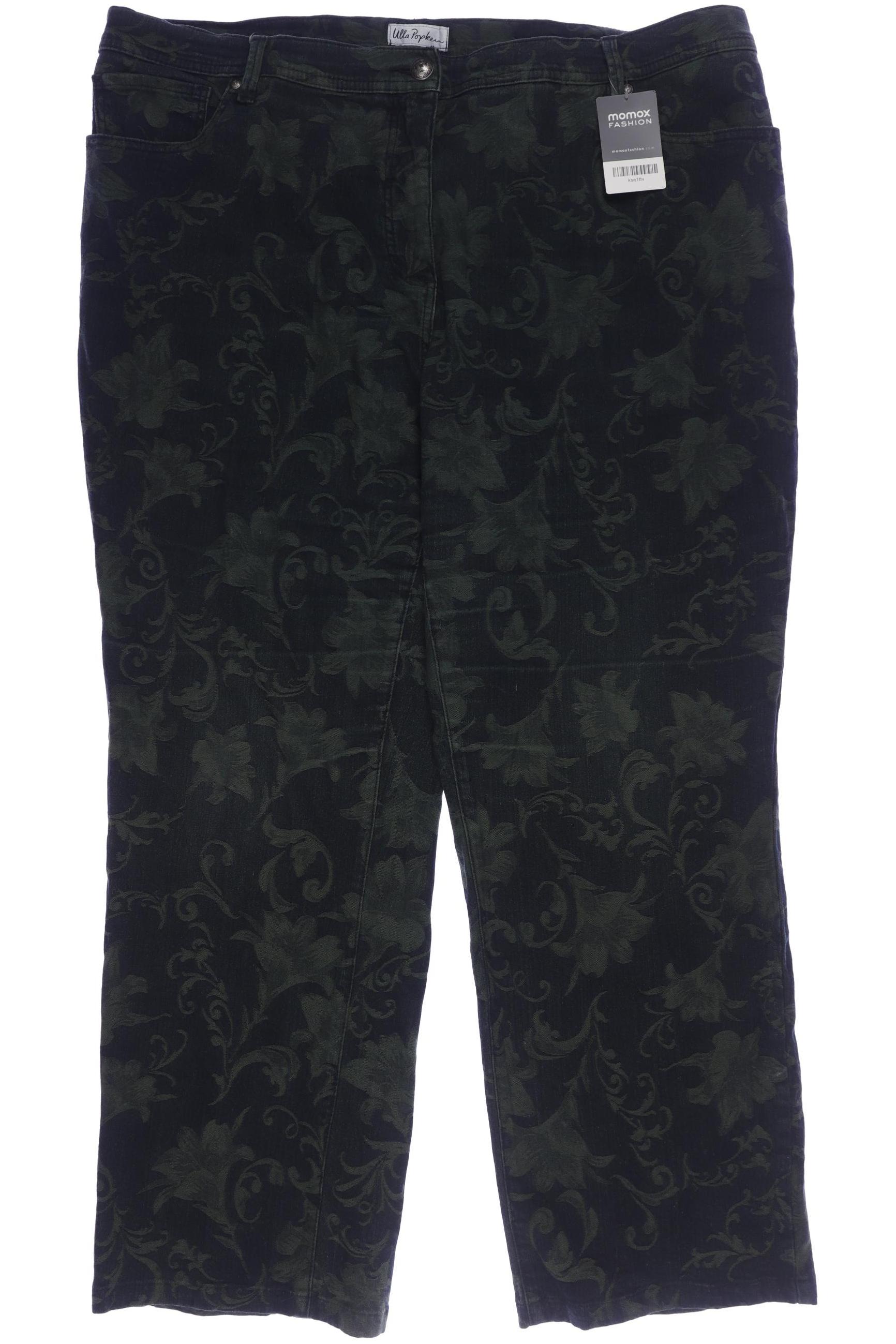 

Ulla Popken Damen Jeans, marineblau, Gr. 56