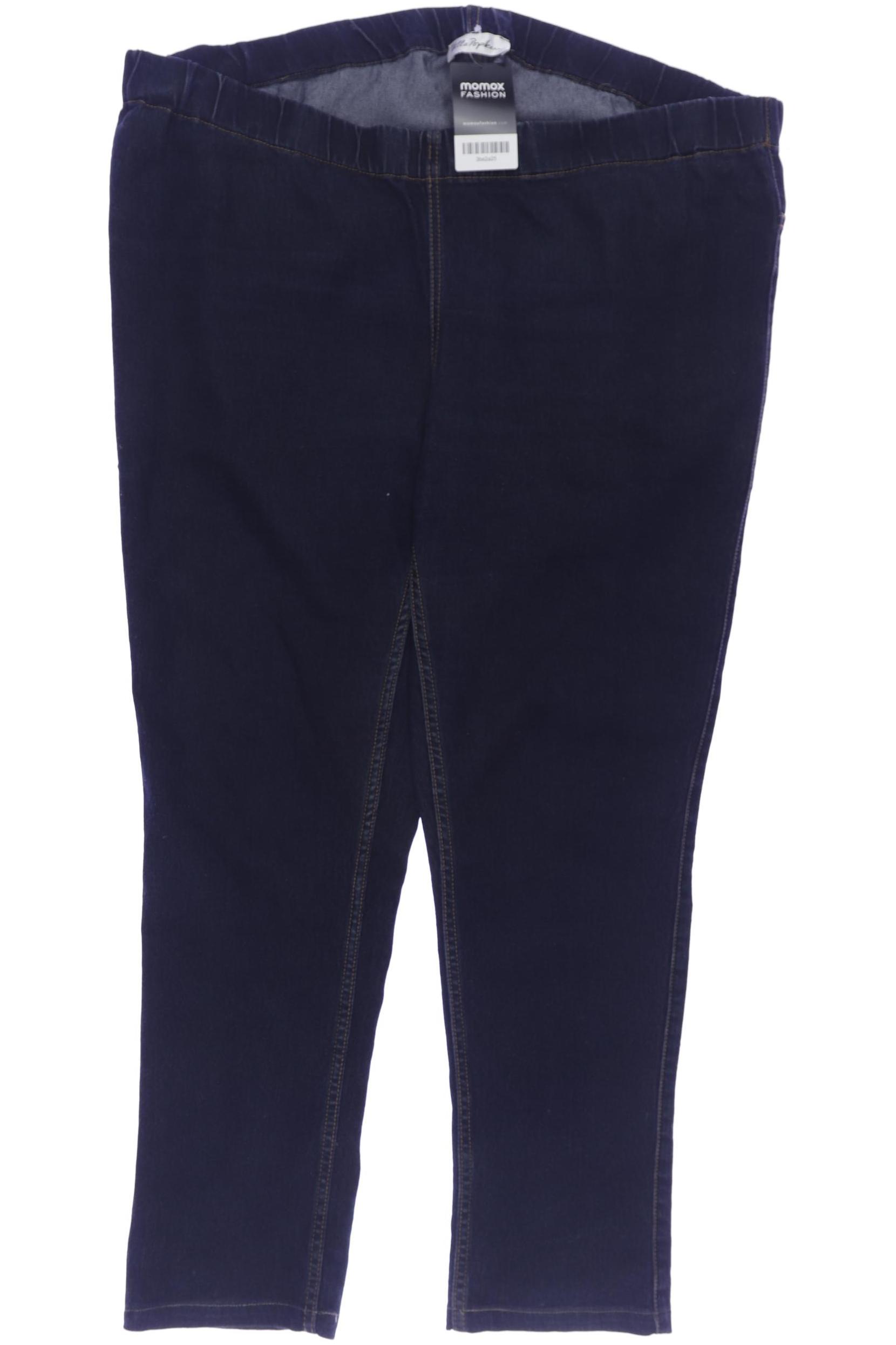 

Ulla Popken Damen Stoffhose, marineblau, Gr. 50