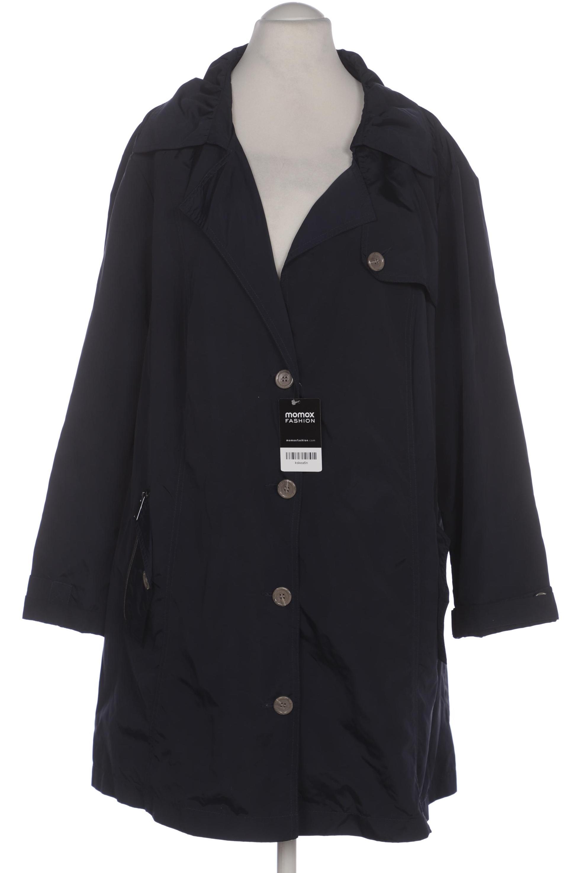

Ulla Popken Damen Jacke, marineblau, Gr. 52