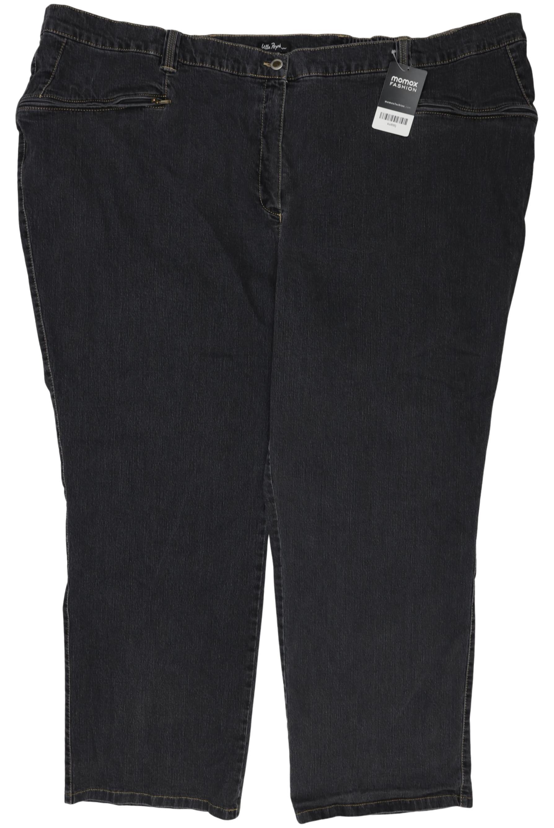 

Ulla Popken Damen Jeans, blau, Gr. 0