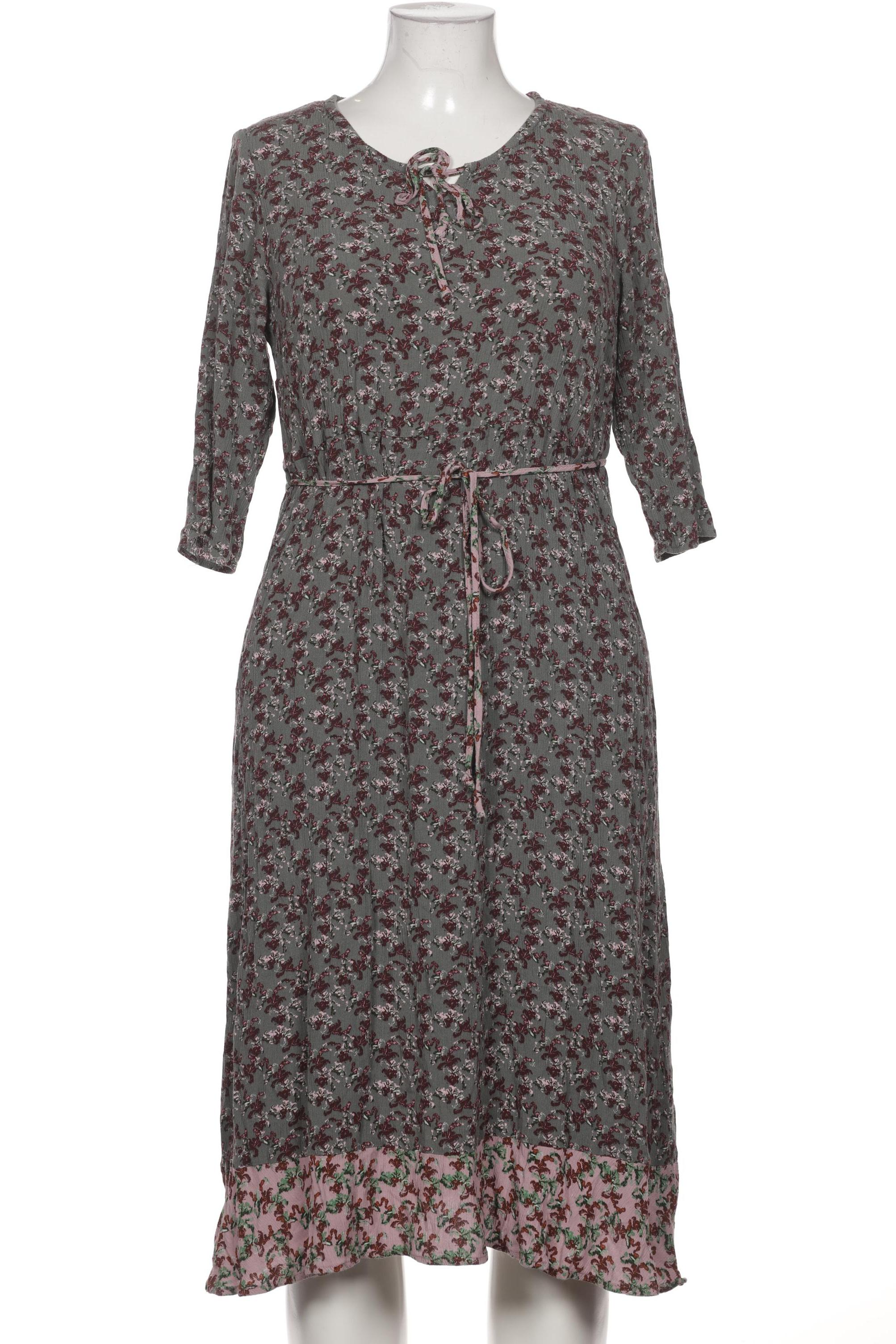 

Ulla Popken Damen Kleid, grün, Gr. 44