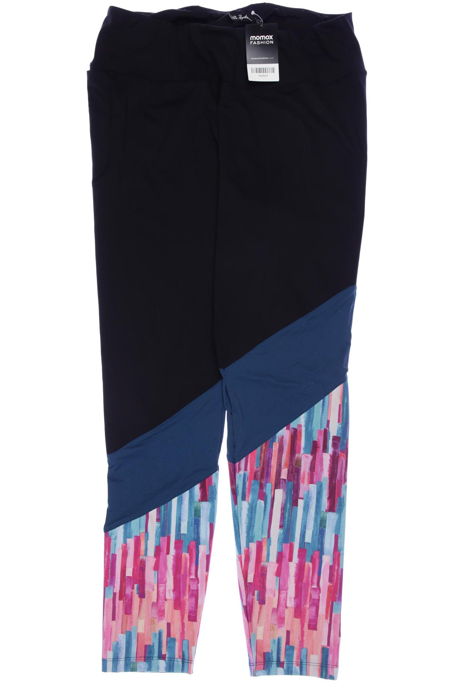 

Ulla Popken Damen Stoffhose, schwarz, Gr. 46