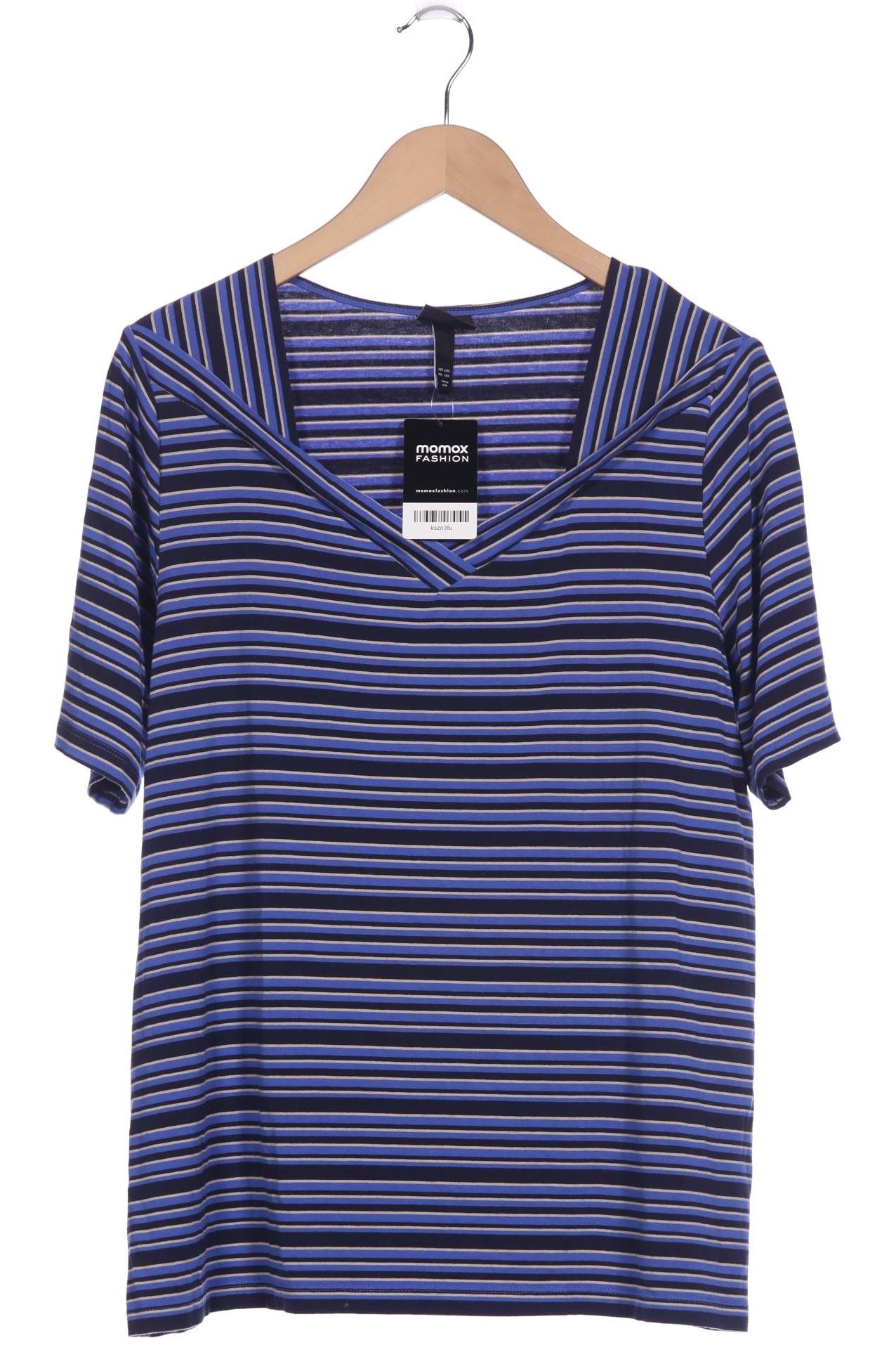 

Ulla Popken Damen T-Shirt, marineblau, Gr. 42