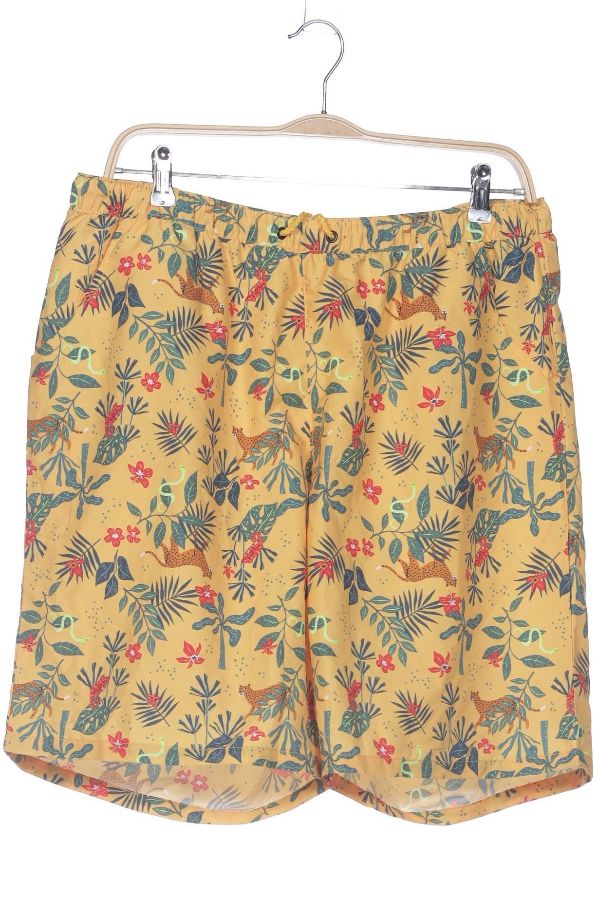 

Ulla Popken Damen Shorts, orange, Gr. 46