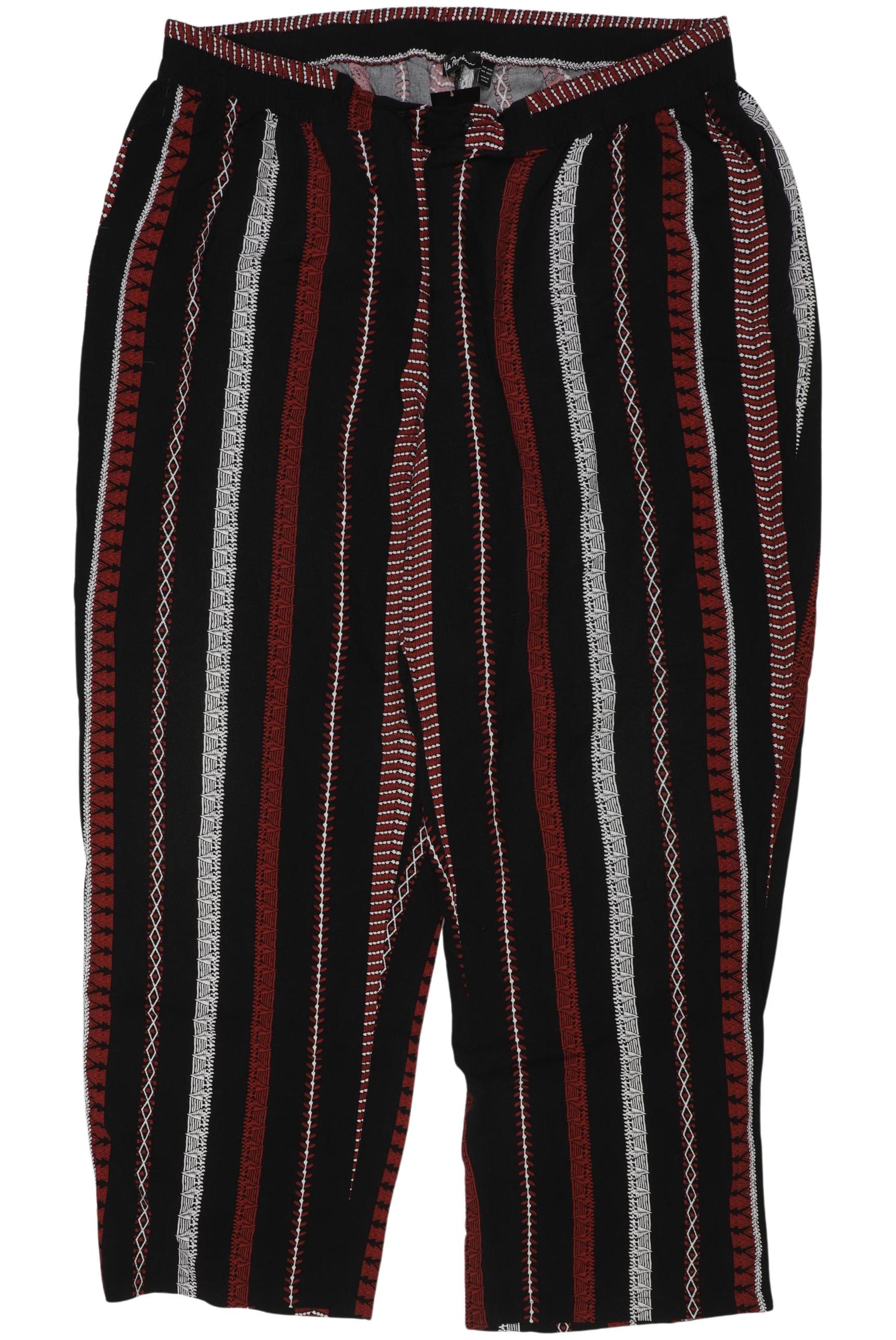 

Ulla Popken Damen Stoffhose, mehrfarbig, Gr. 50