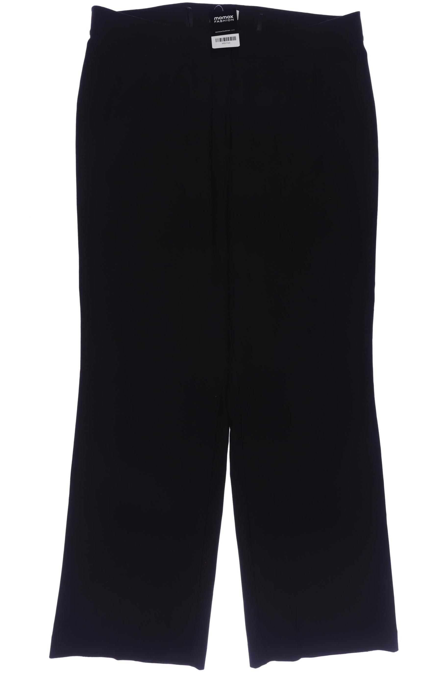 

Ulla Popken Damen Stoffhose, schwarz, Gr. 50