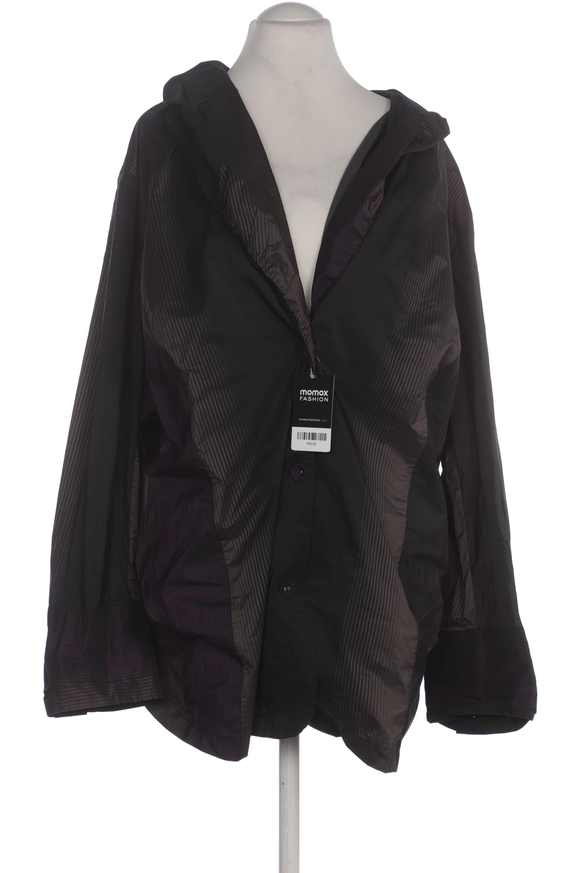 

Ulla Popken Damen Jacke, schwarz, Gr. 52