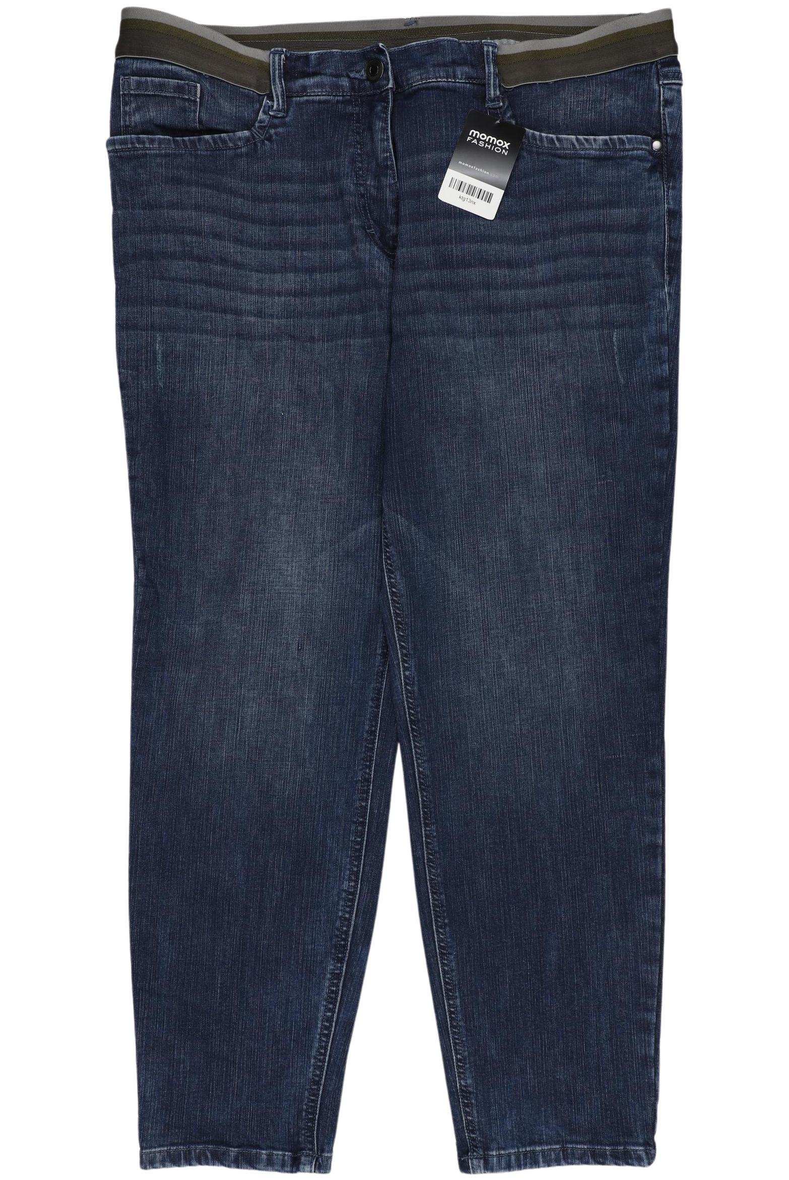 

Ulla Popken Damen Jeans, blau, Gr. 24