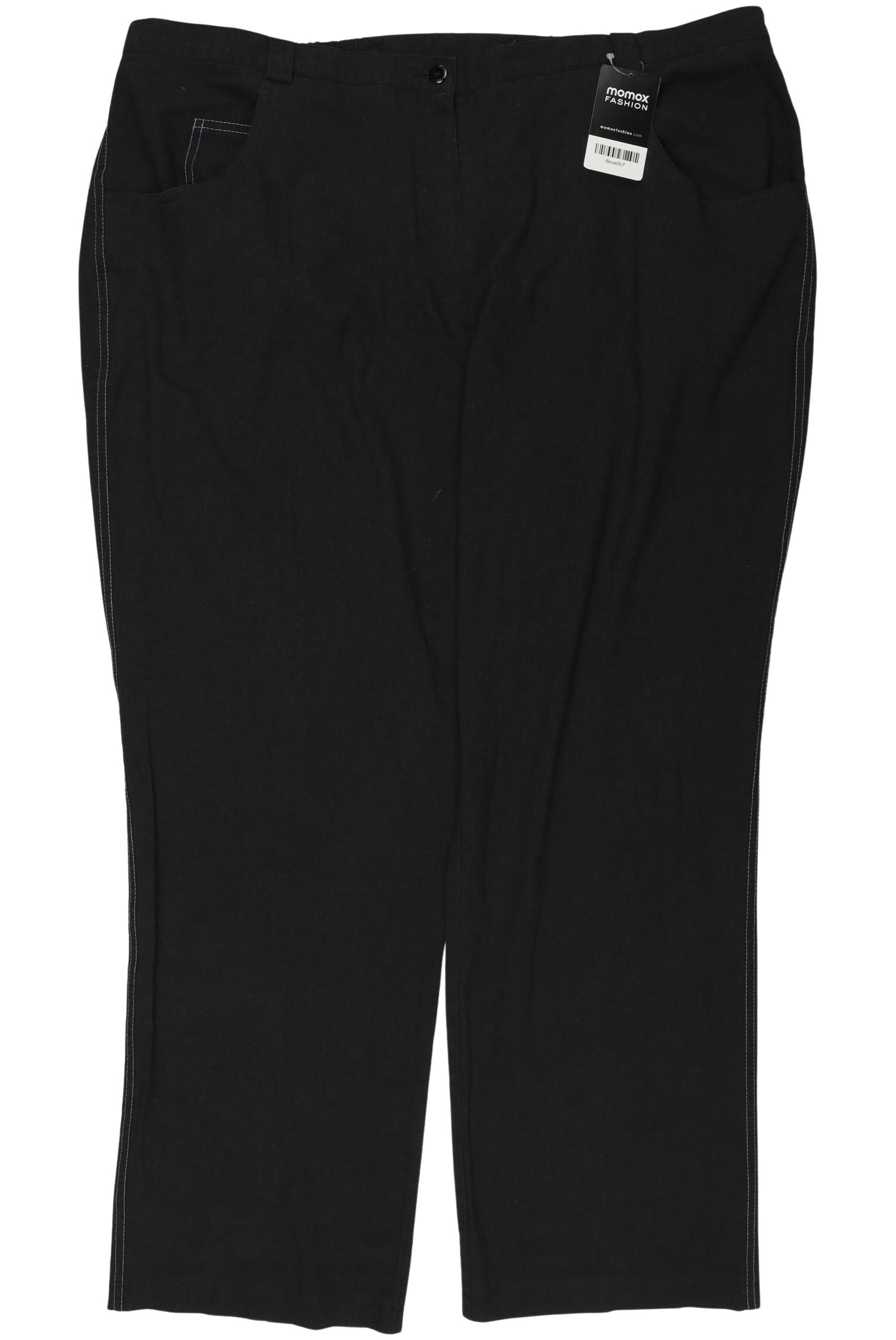 

Ulla Popken Damen Stoffhose, braun, Gr. 54