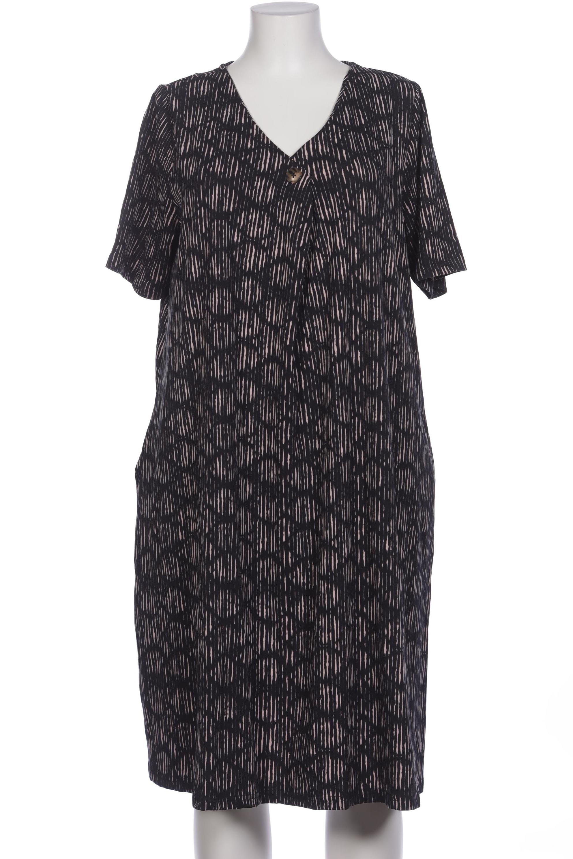 

Ulla Popken Damen Kleid, schwarz, Gr. 42