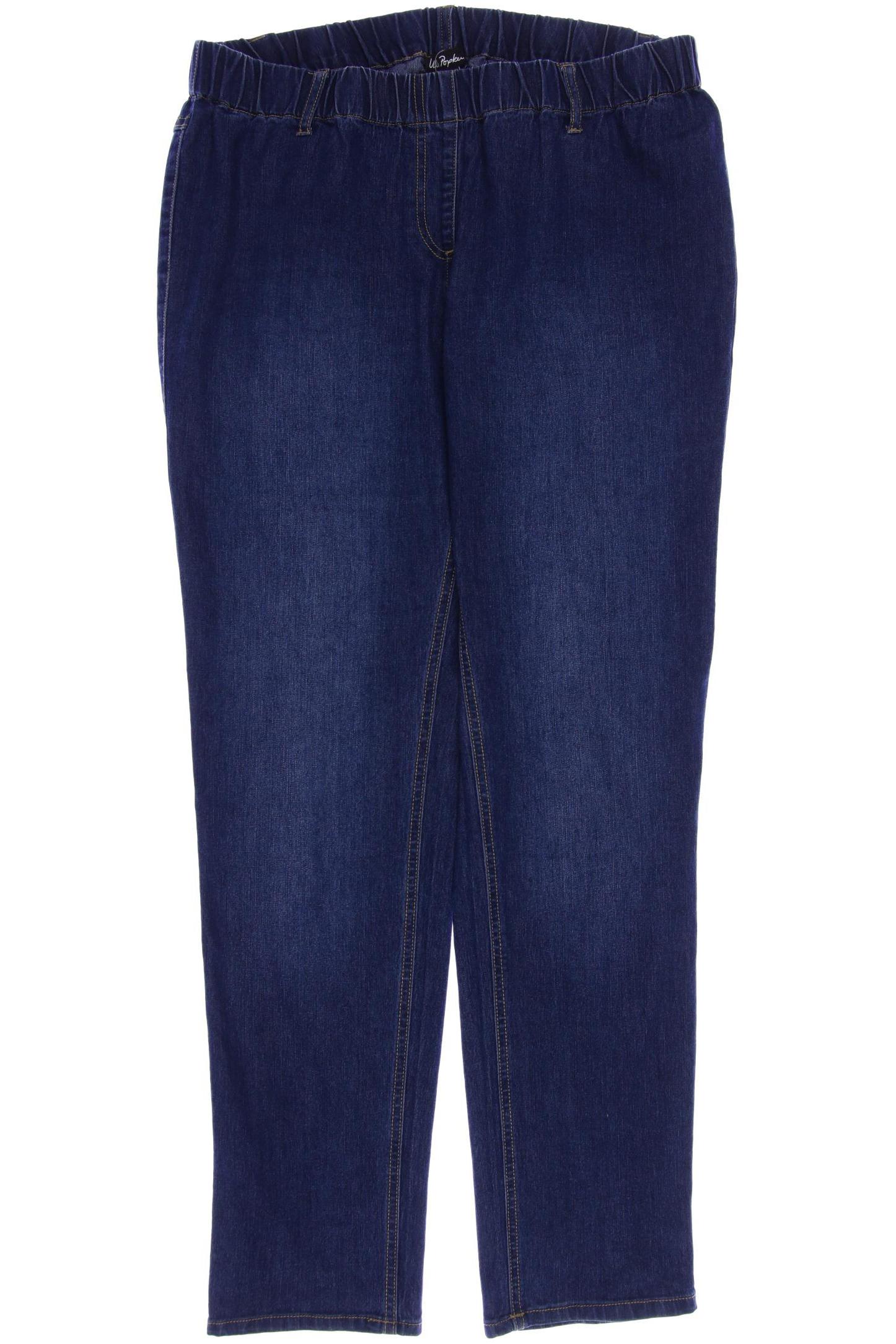 

Ulla Popken Damen Jeans, blau