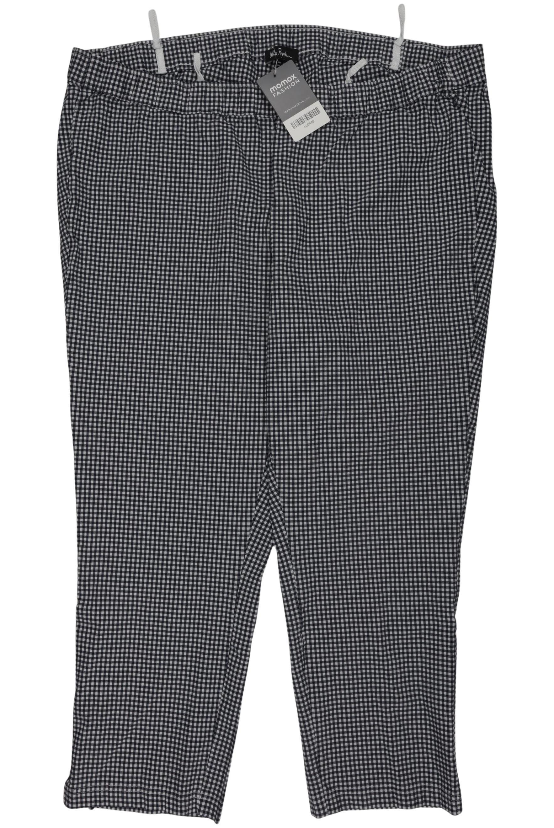 

Ulla Popken Damen Stoffhose, marineblau, Gr. 52