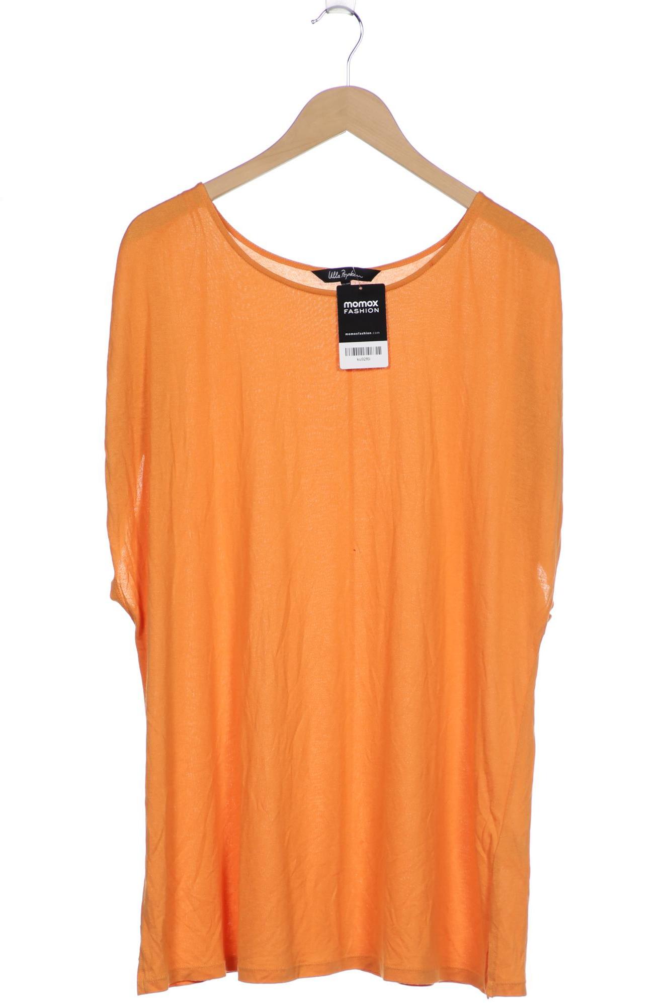 

Ulla Popken Damen T-Shirt, orange