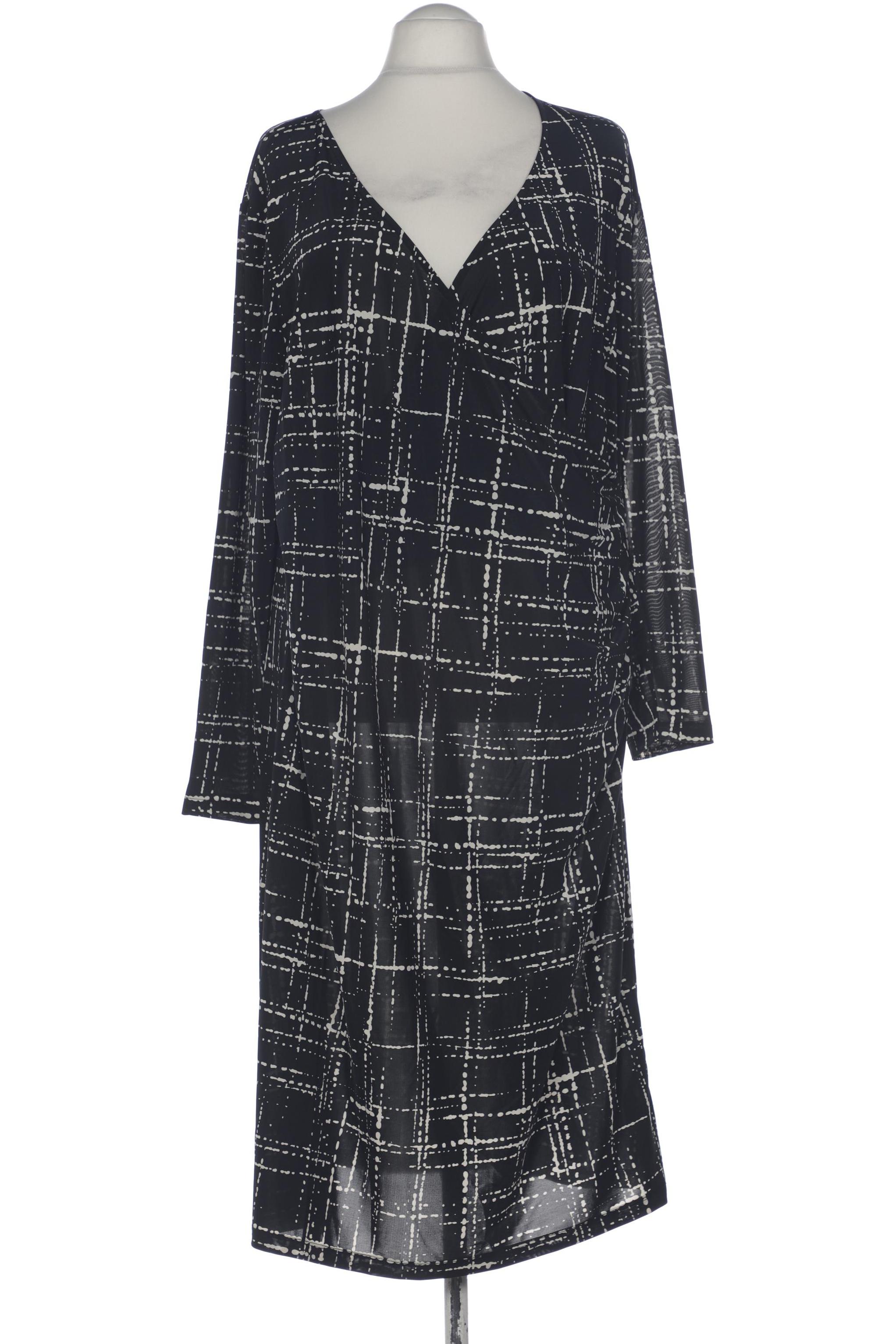 

Ulla Popken Damen Kleid, schwarz, Gr. 50