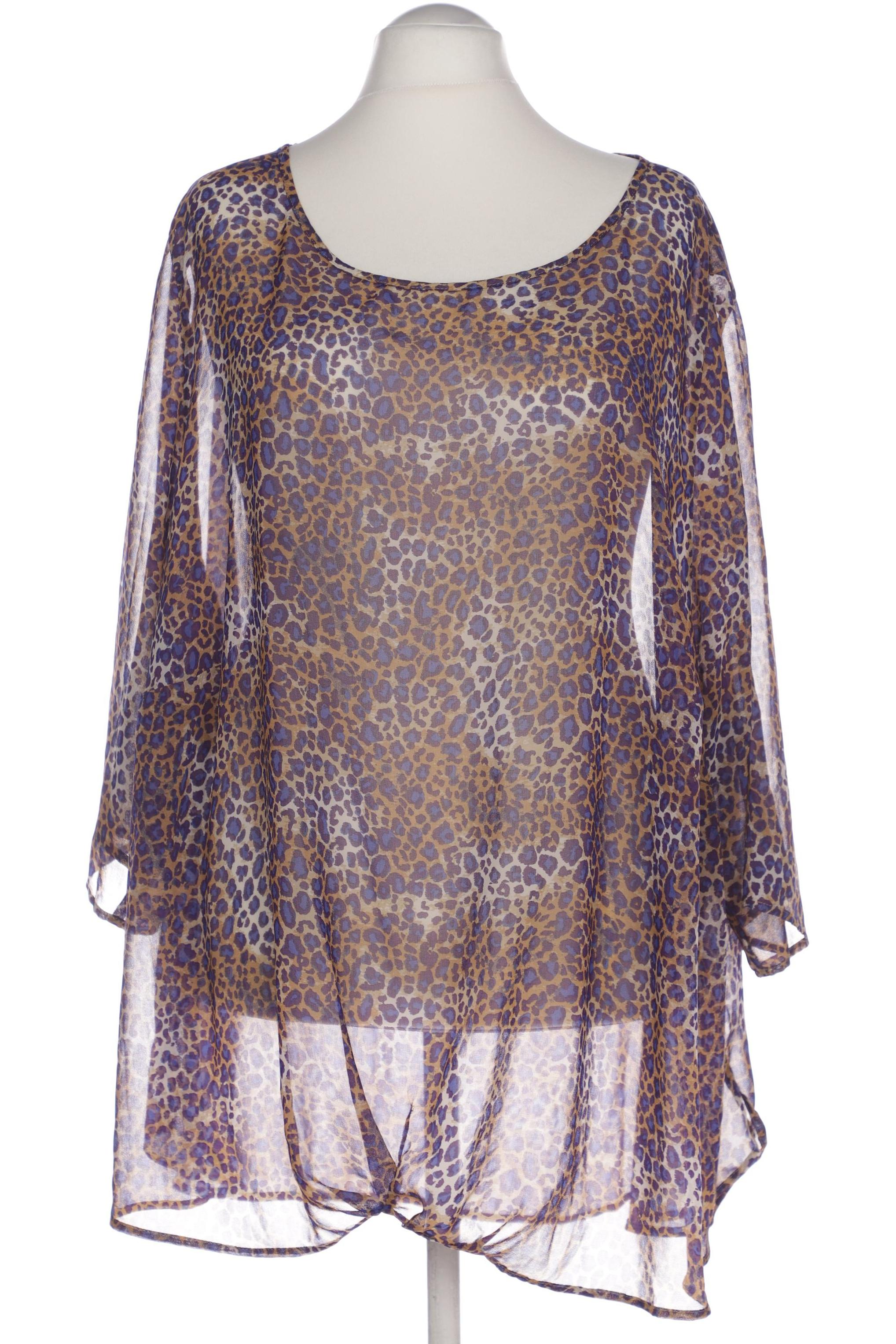 

Ulla Popken Damen Bluse, mehrfarbig, Gr. 62