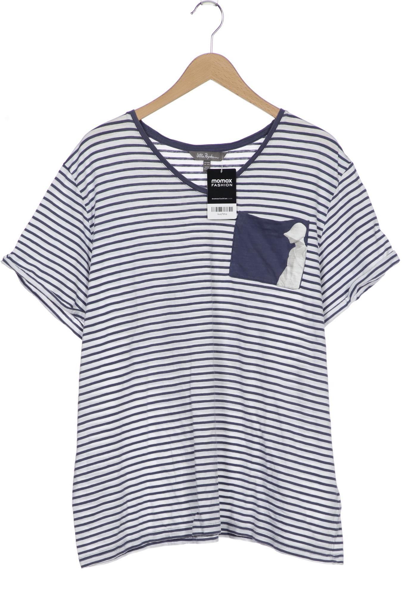 

Ulla Popken Damen T-Shirt, hellblau