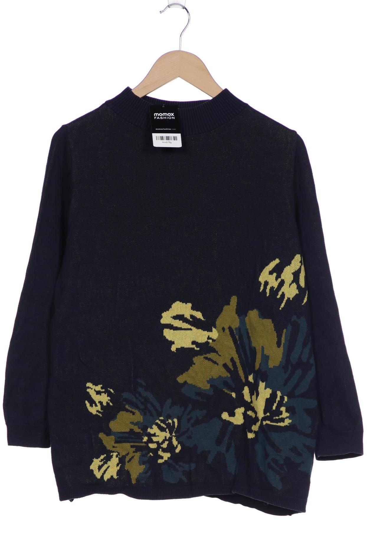 

Ulla Popken Damen Pullover, marineblau