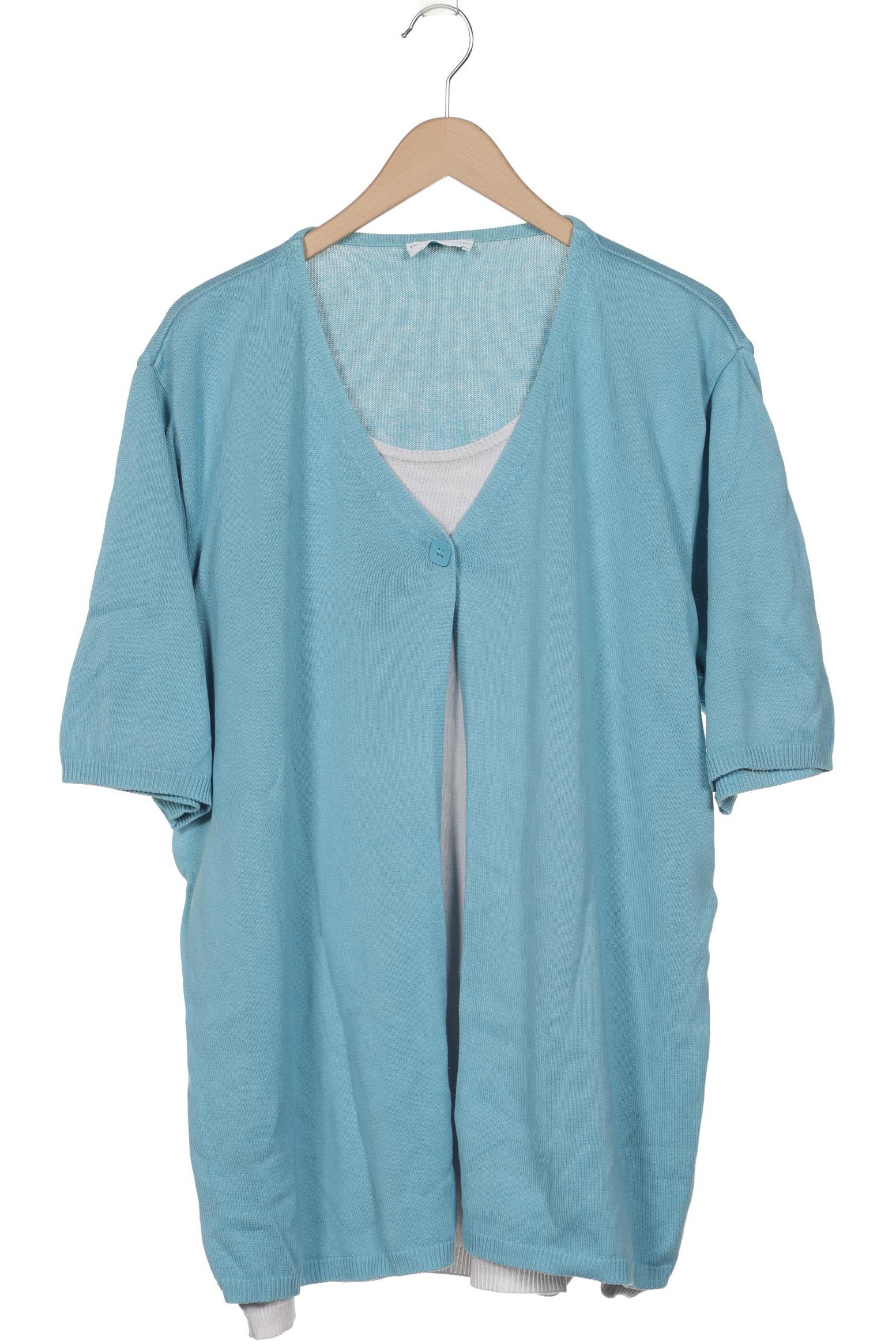 

Ulla Popken Damen Pullover, blau