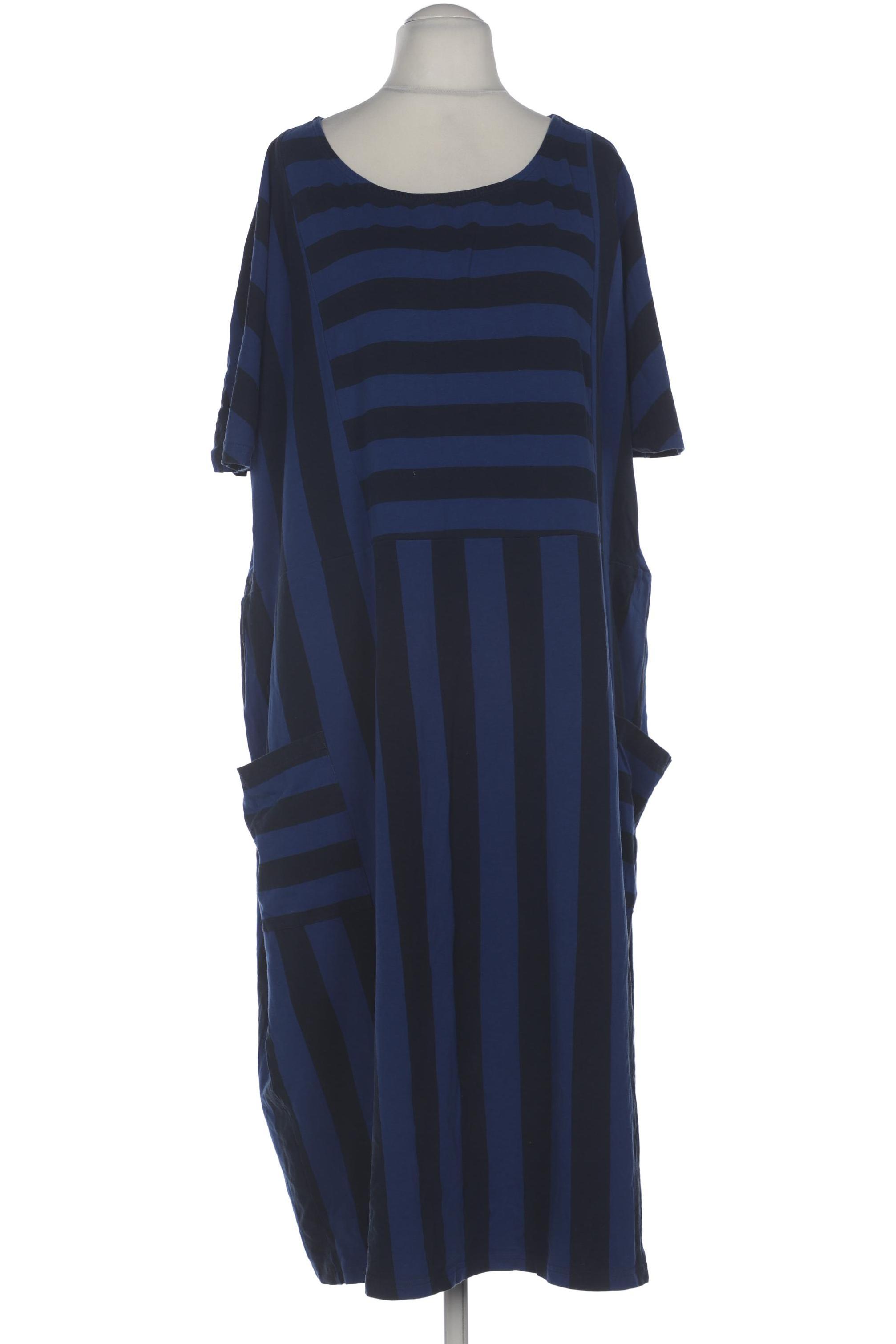 

Ulla Popken Damen Kleid, marineblau, Gr. 54