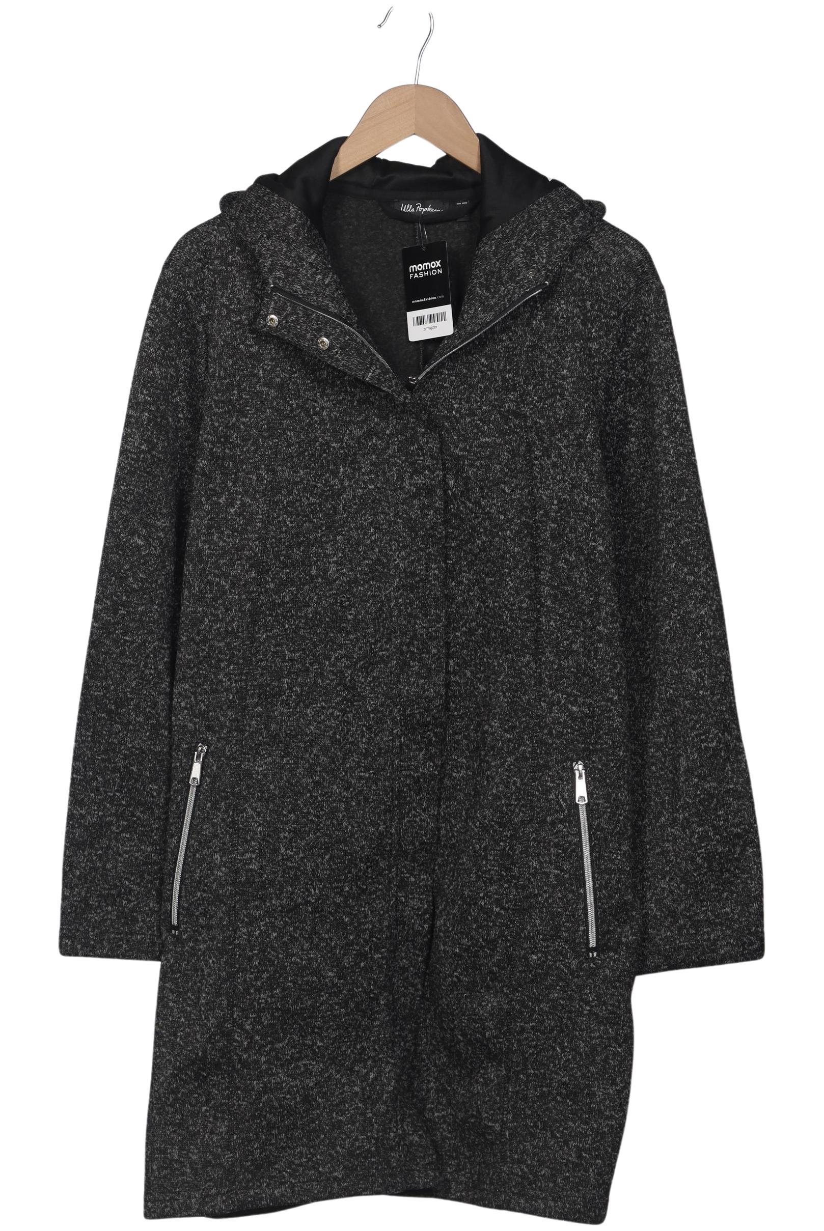 

Ulla Popken Damen Mantel, grau, Gr. 50