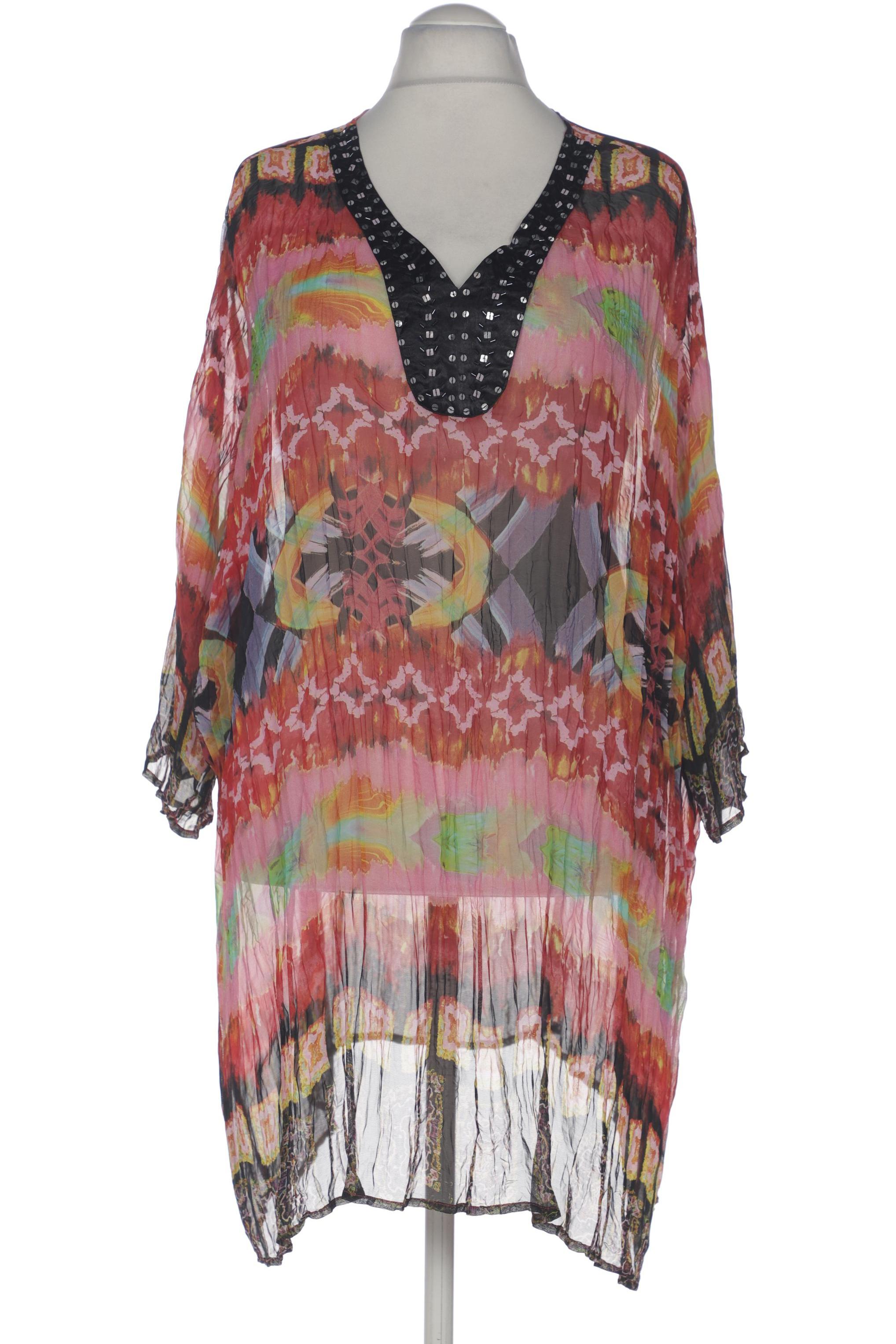 

Ulla Popken Damen Bluse, mehrfarbig, Gr. 52