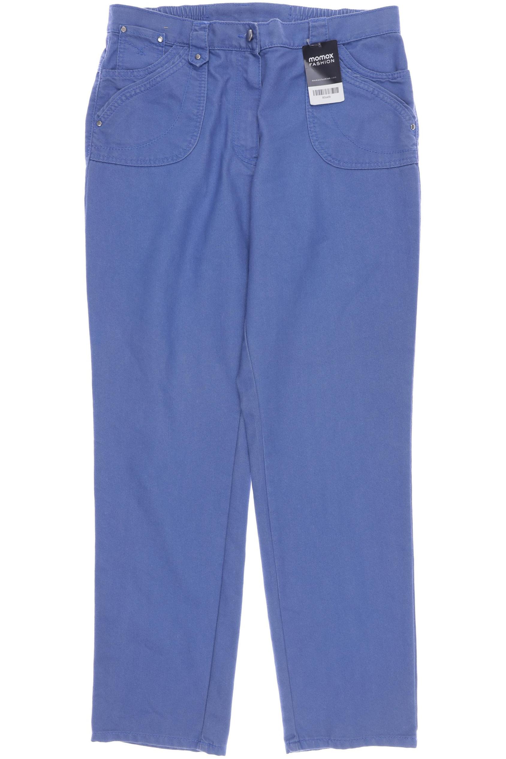 

Ulla Popken Damen Jeans, blau