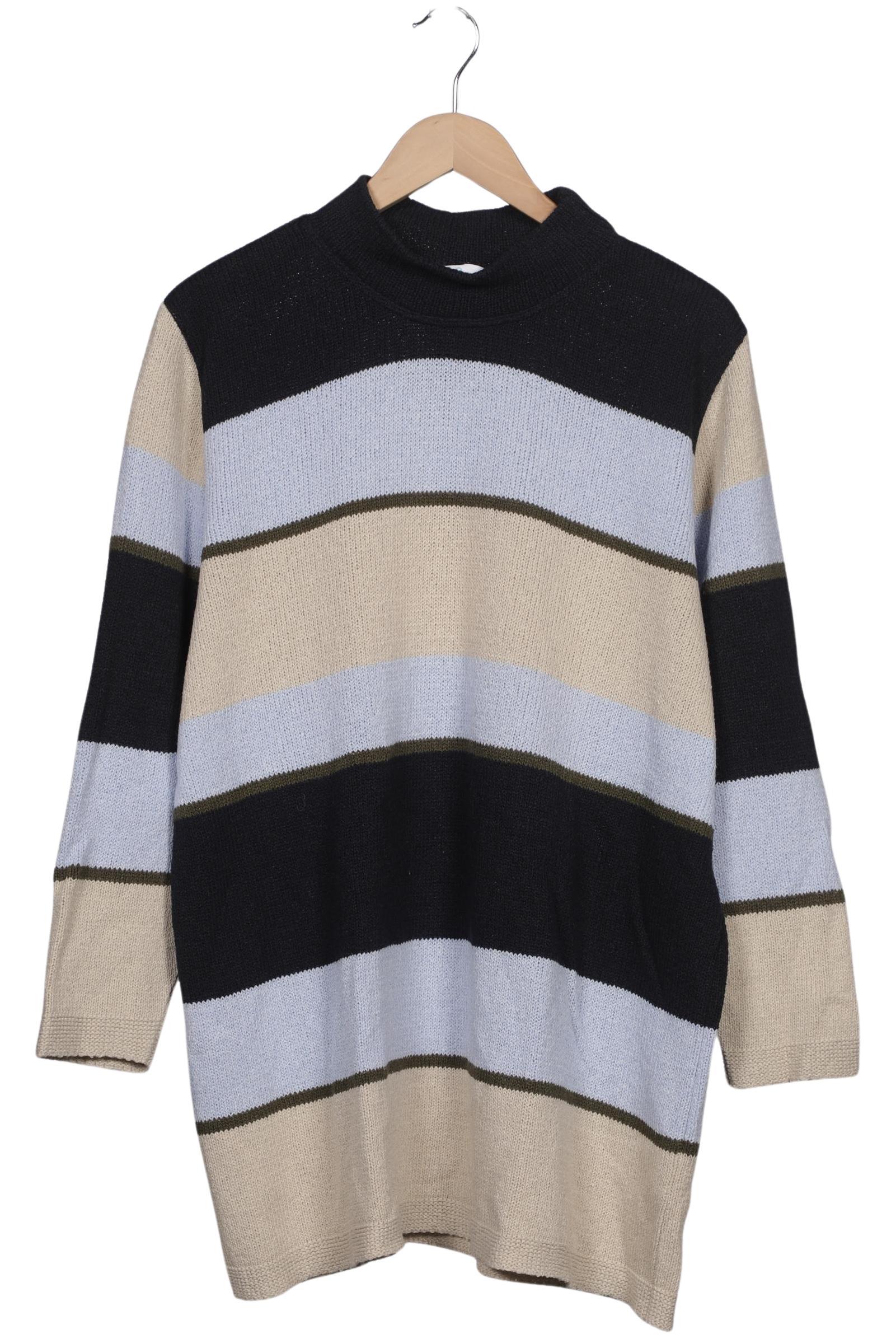 

Ulla Popken Damen Pullover, mehrfarbig, Gr. 46